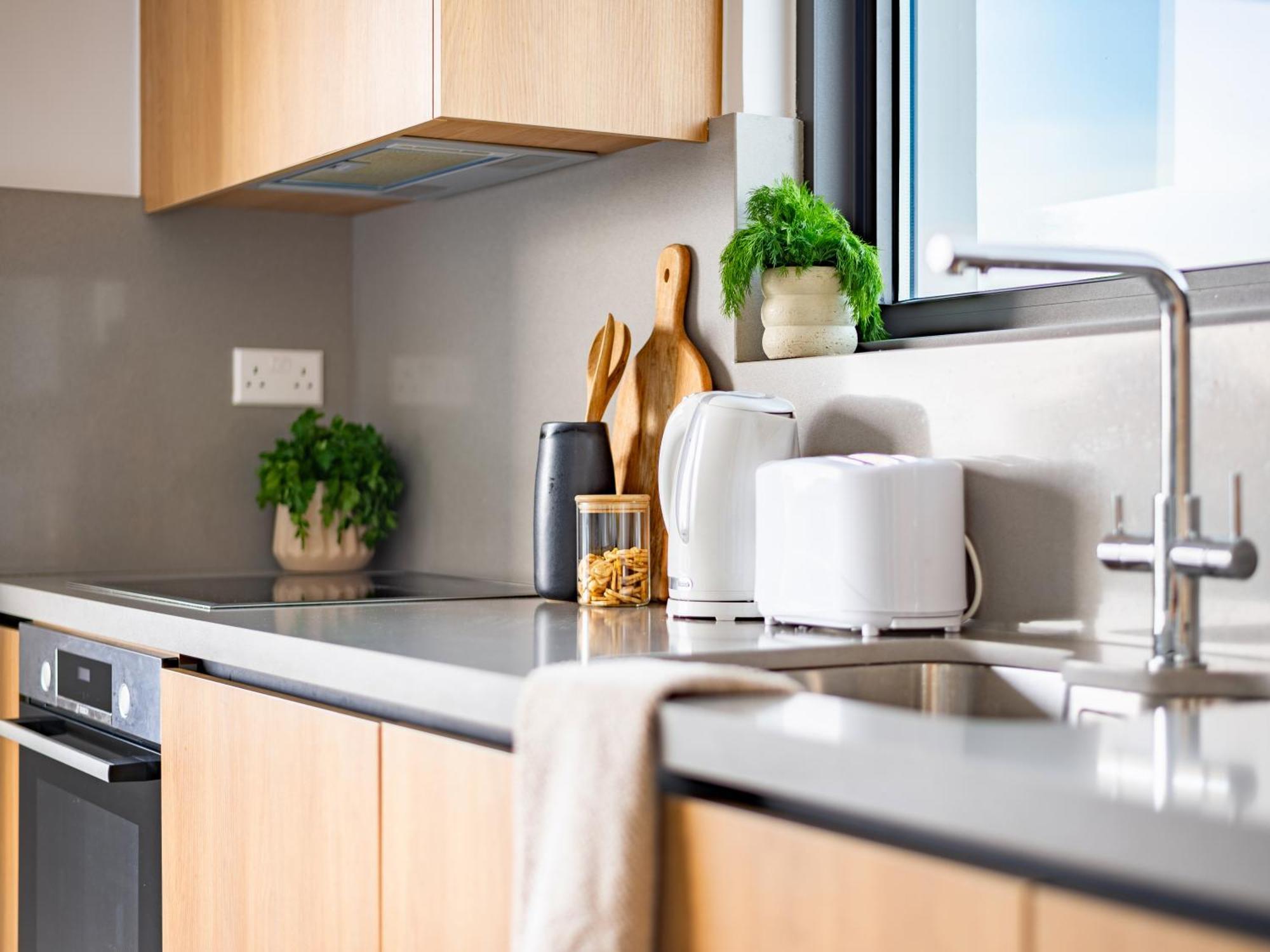Apartamento Sanders Olive *