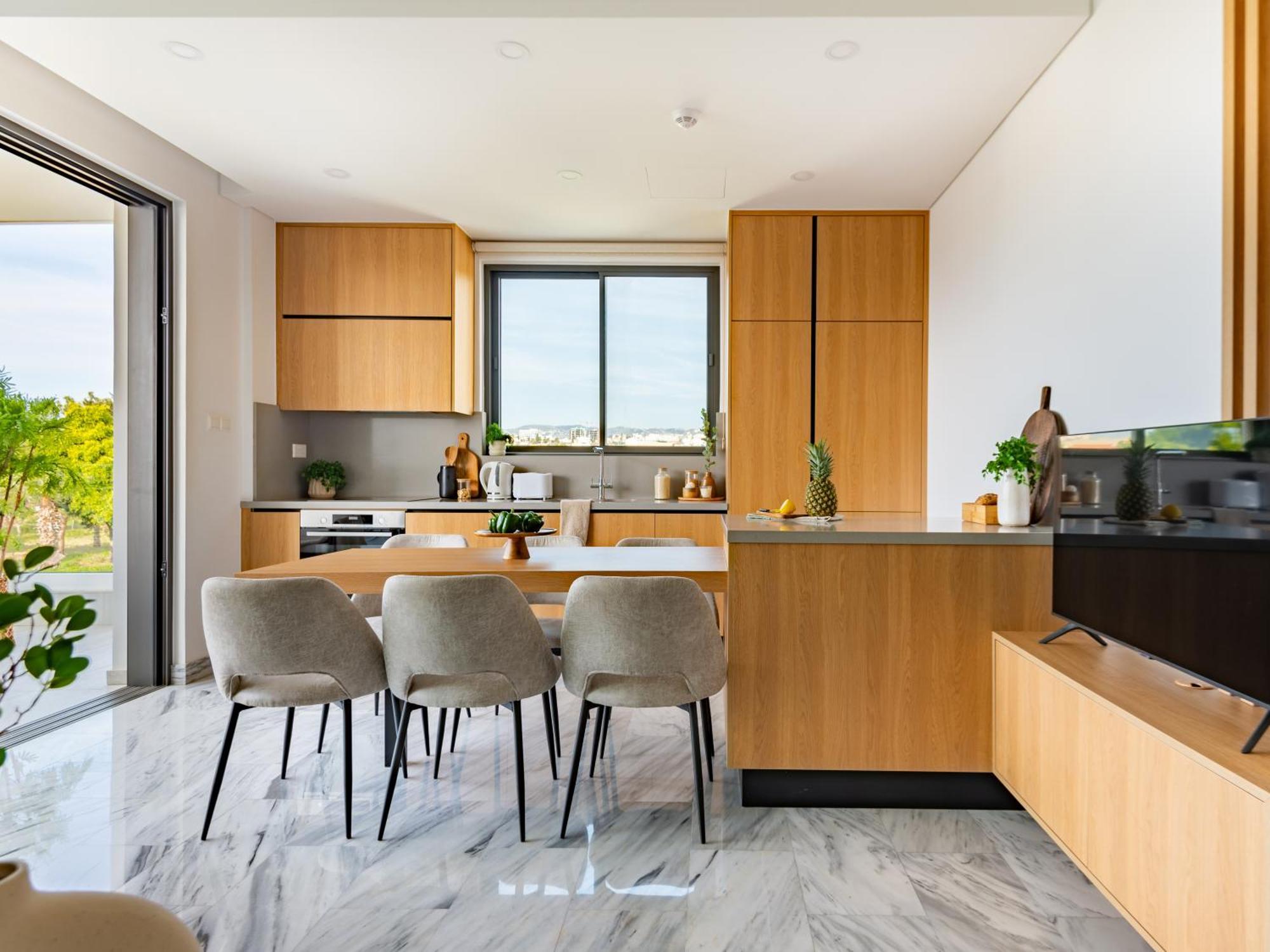 Sanders Olive Apartamento Paphos