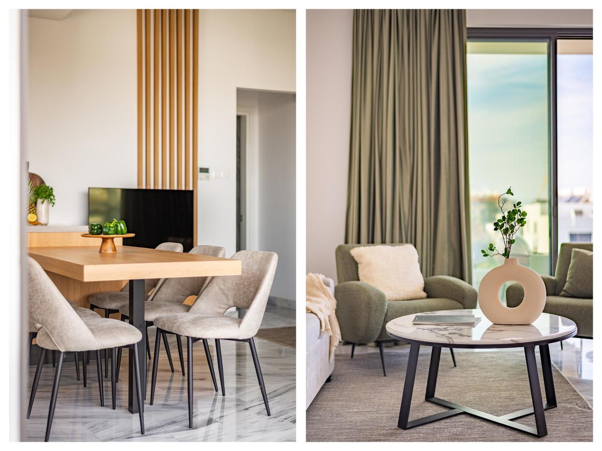 Apartamento Sanders Olive