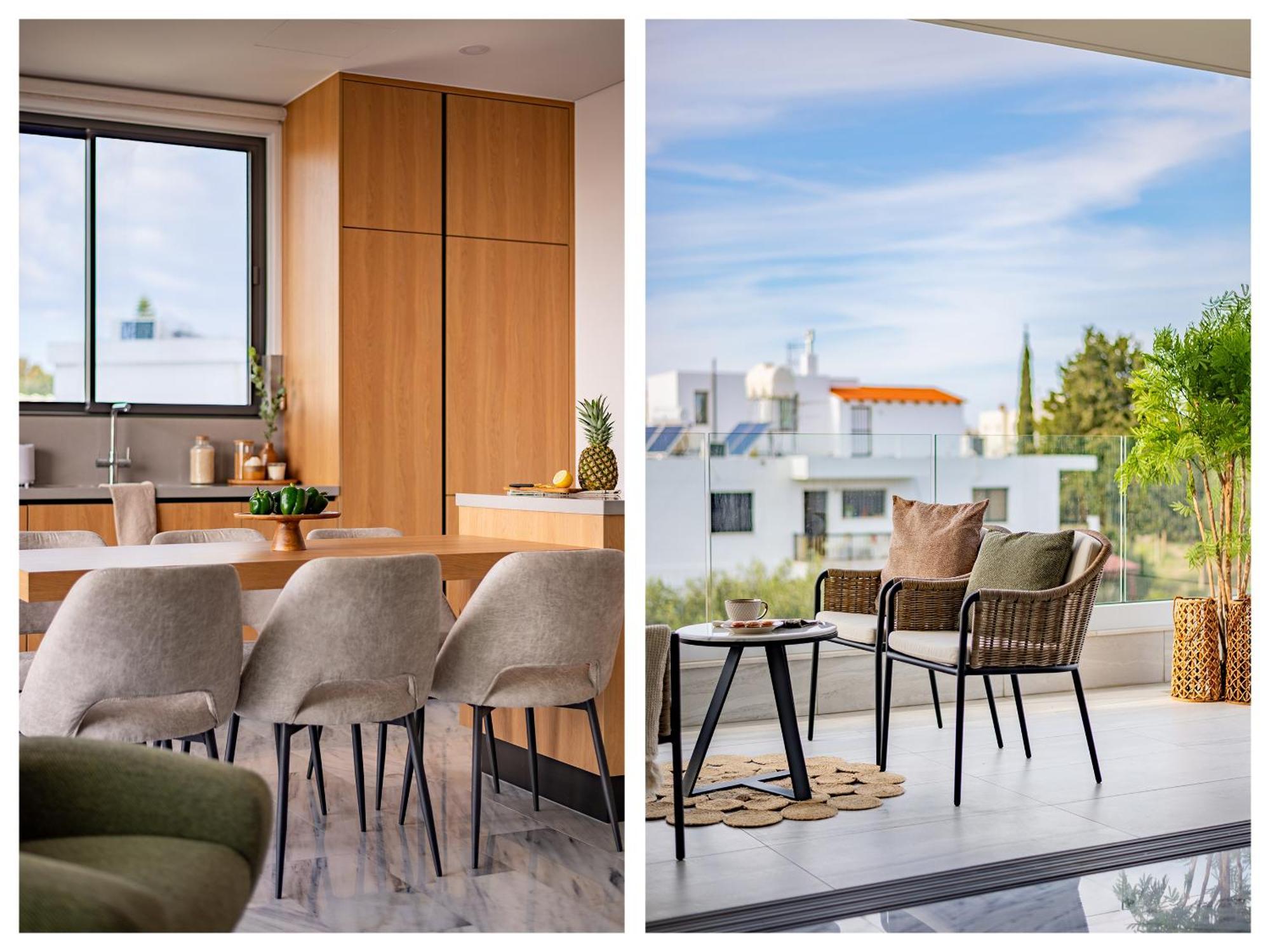 Apartamento Sanders Olive