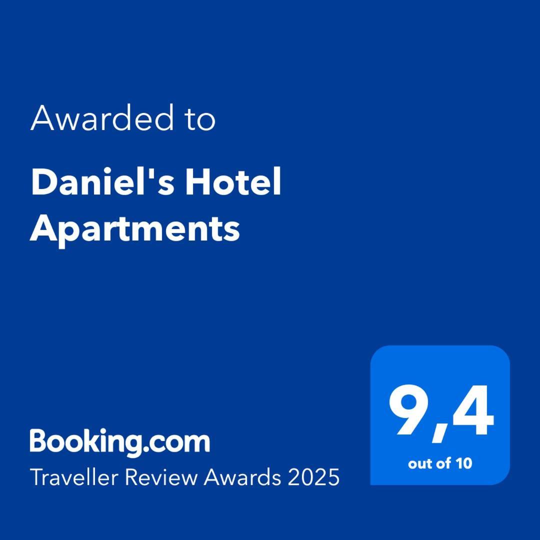 Daniel's Paphos