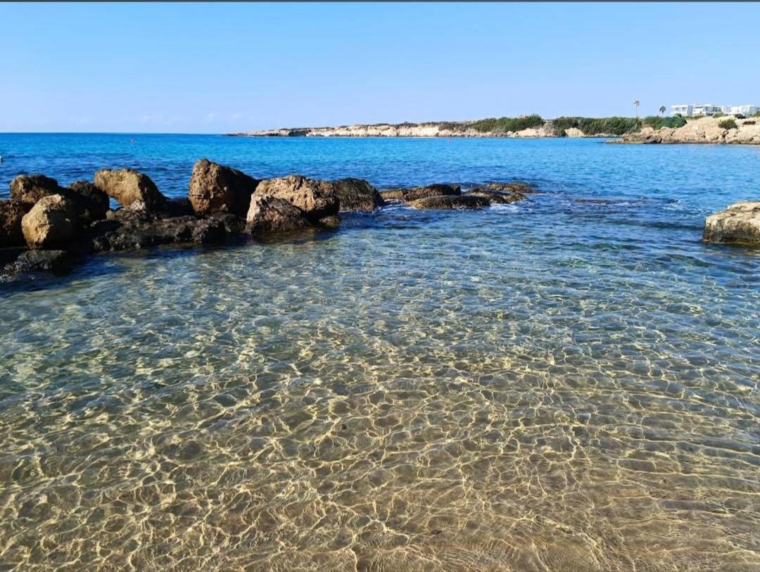 Apartamento Blue Seaview Appartments Paphos