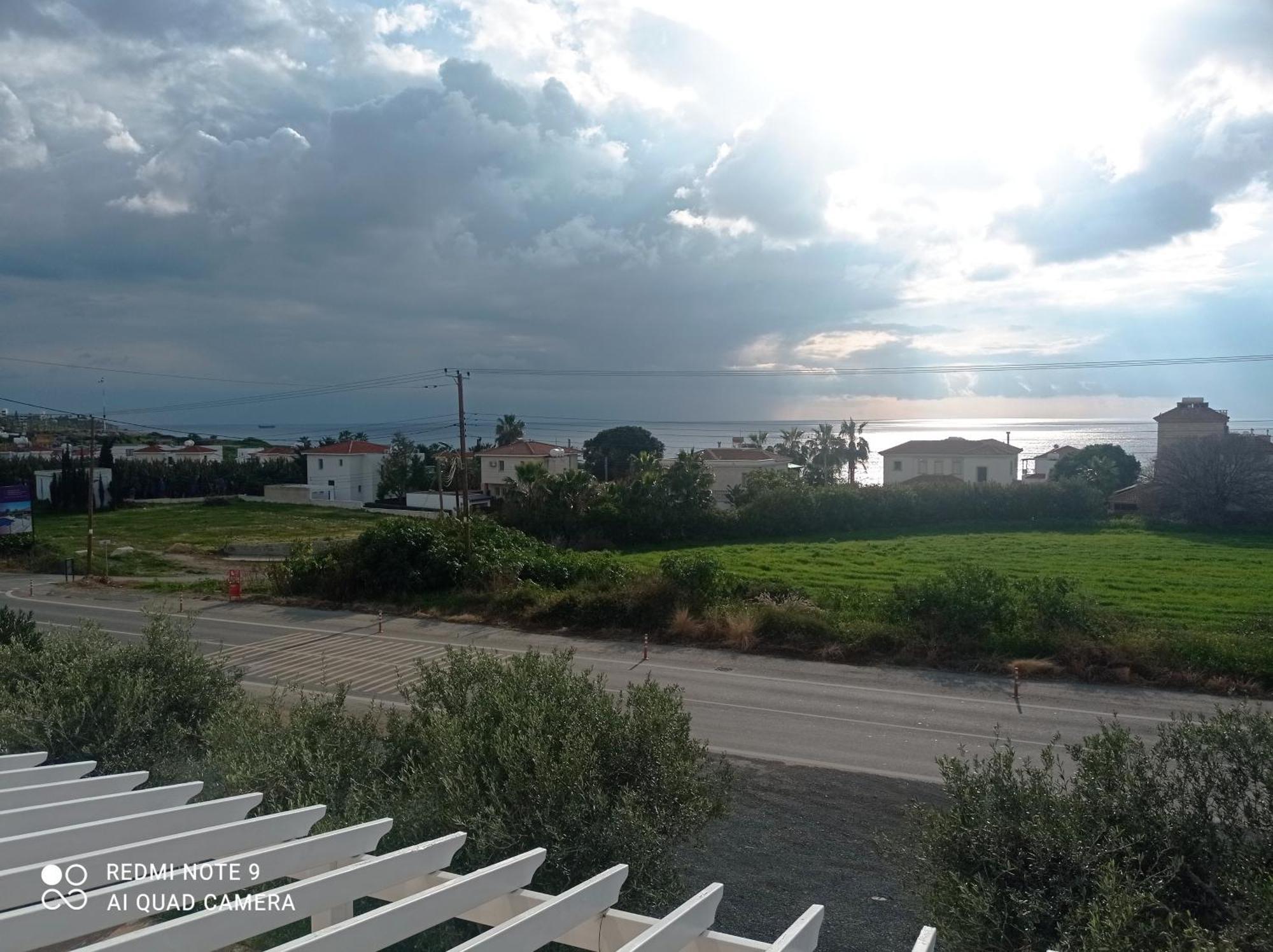Blue Seaview Appartments Paphos