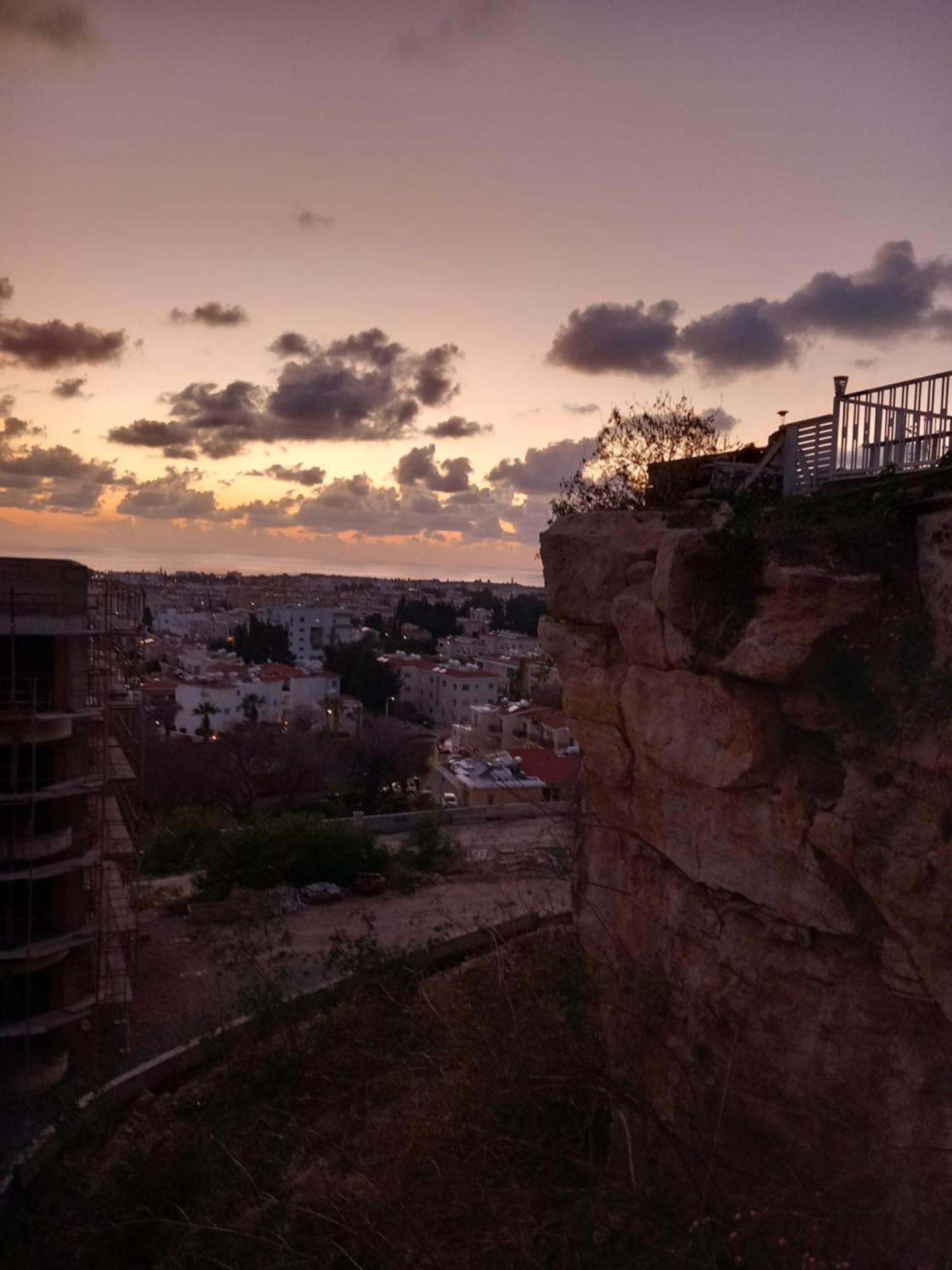 The * Paphos