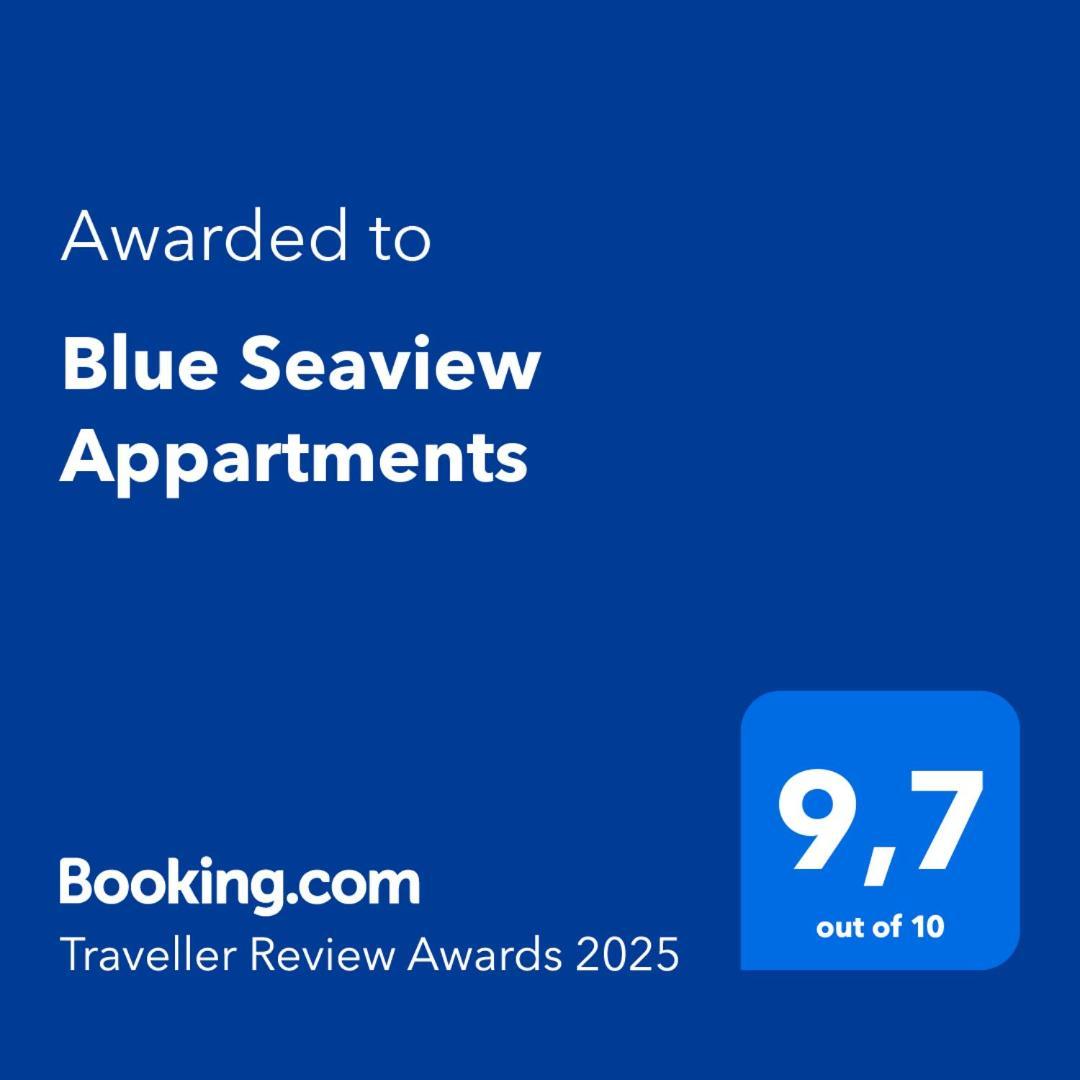 Apartamento Blue Seaview Appartments Paphos
