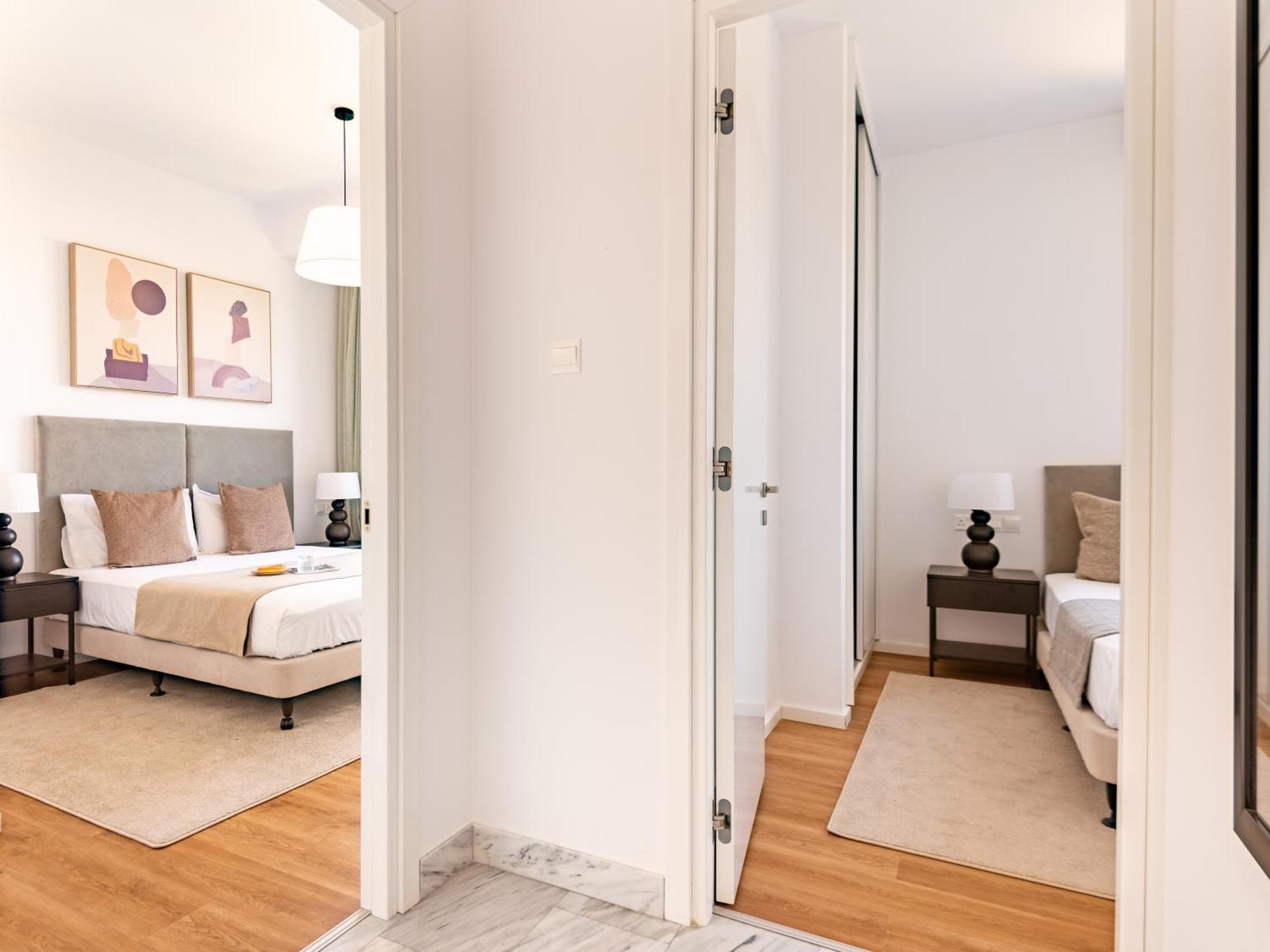 Sanders Olive Apartamento