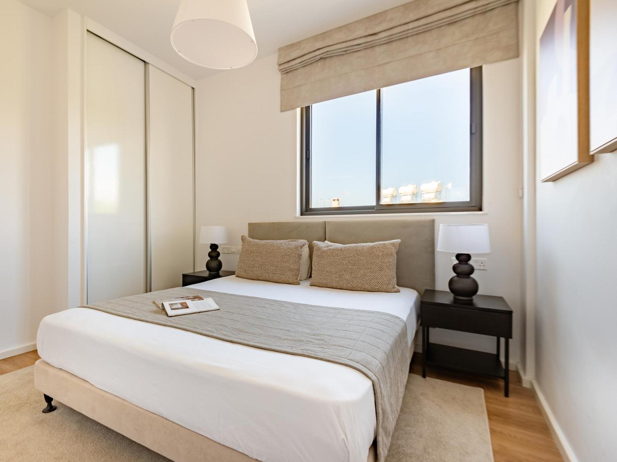 Apartamento Sanders Olive