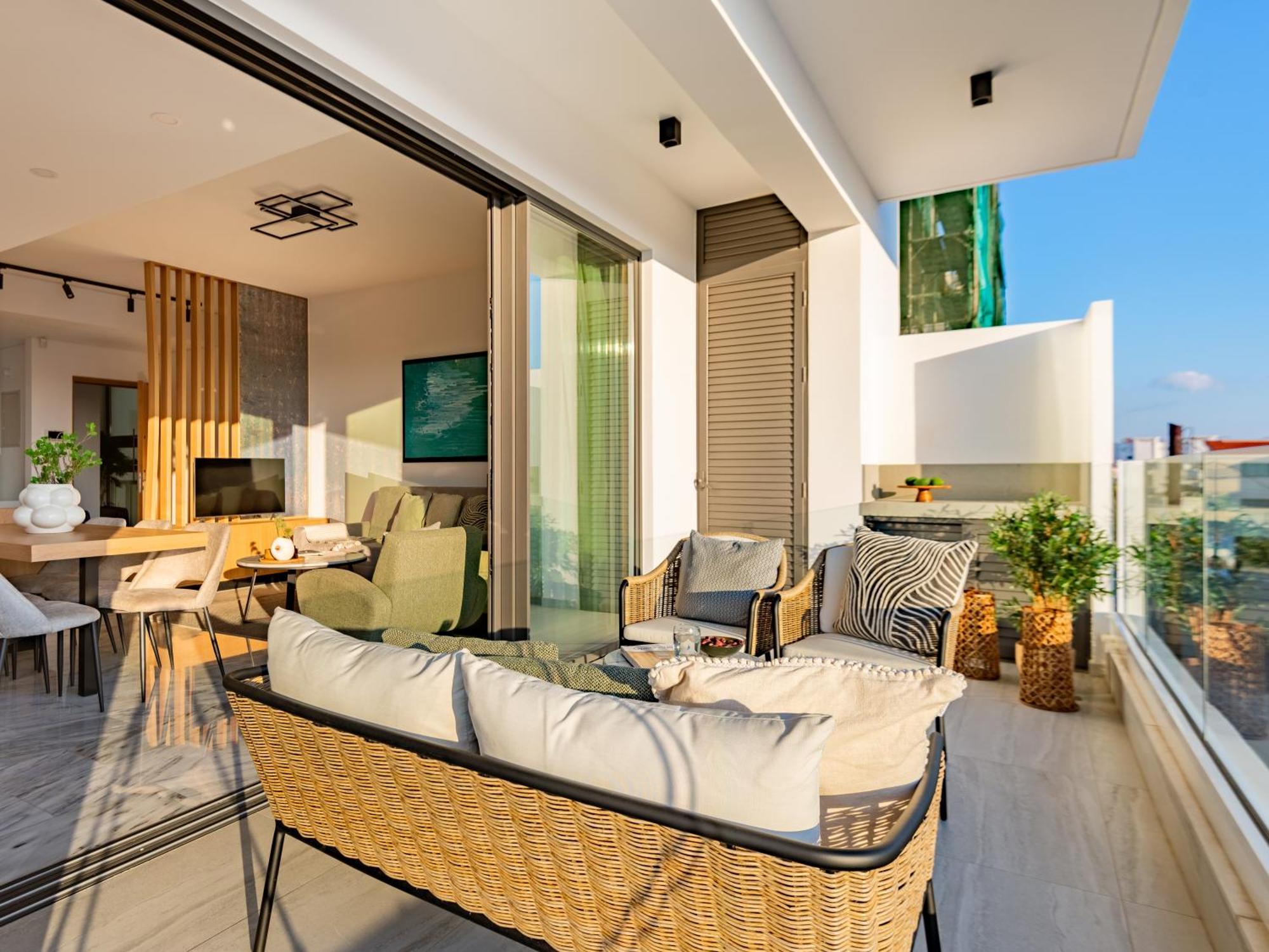 Sanders Olive Apartamento *