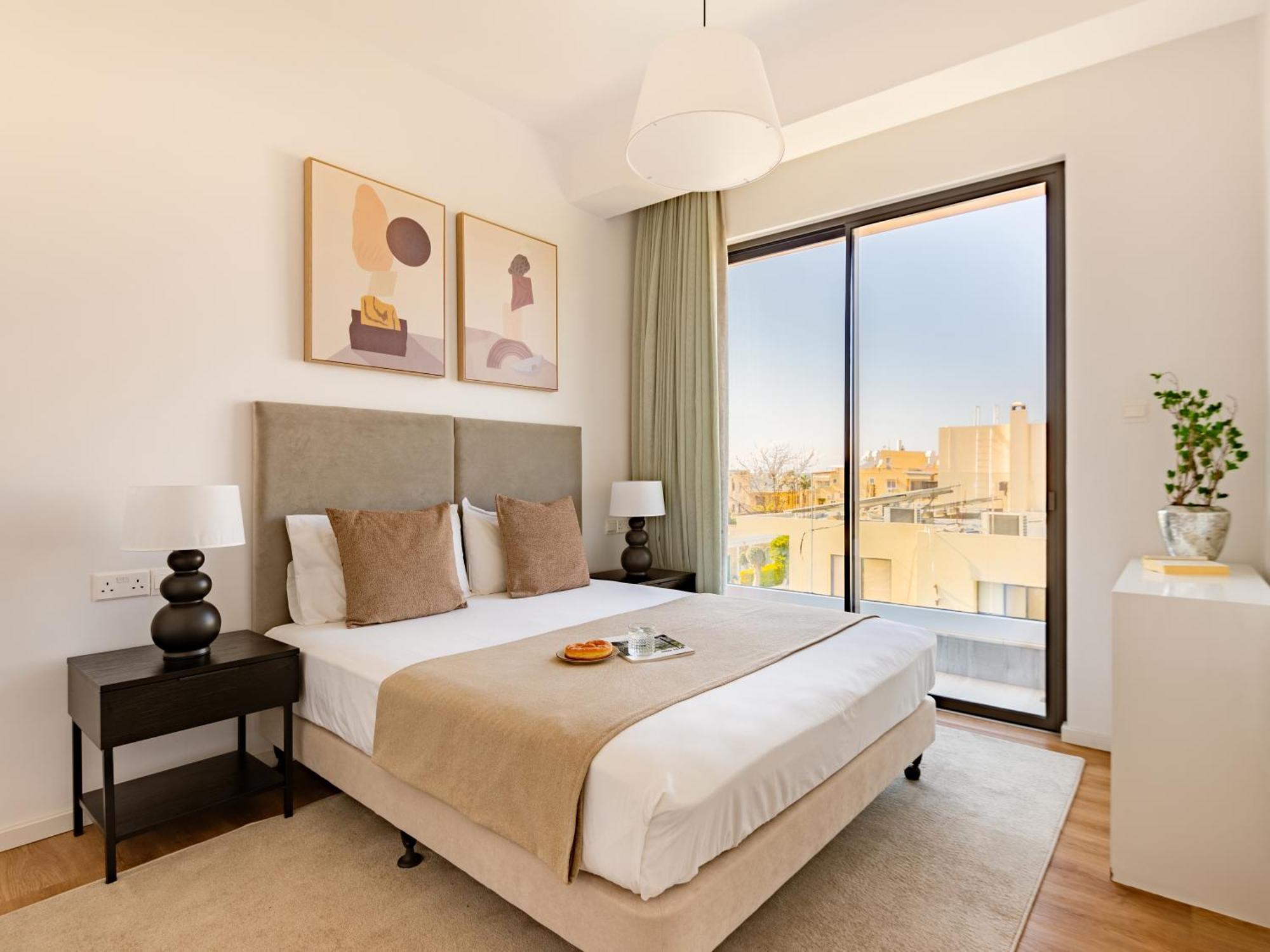 Sanders Olive Paphos