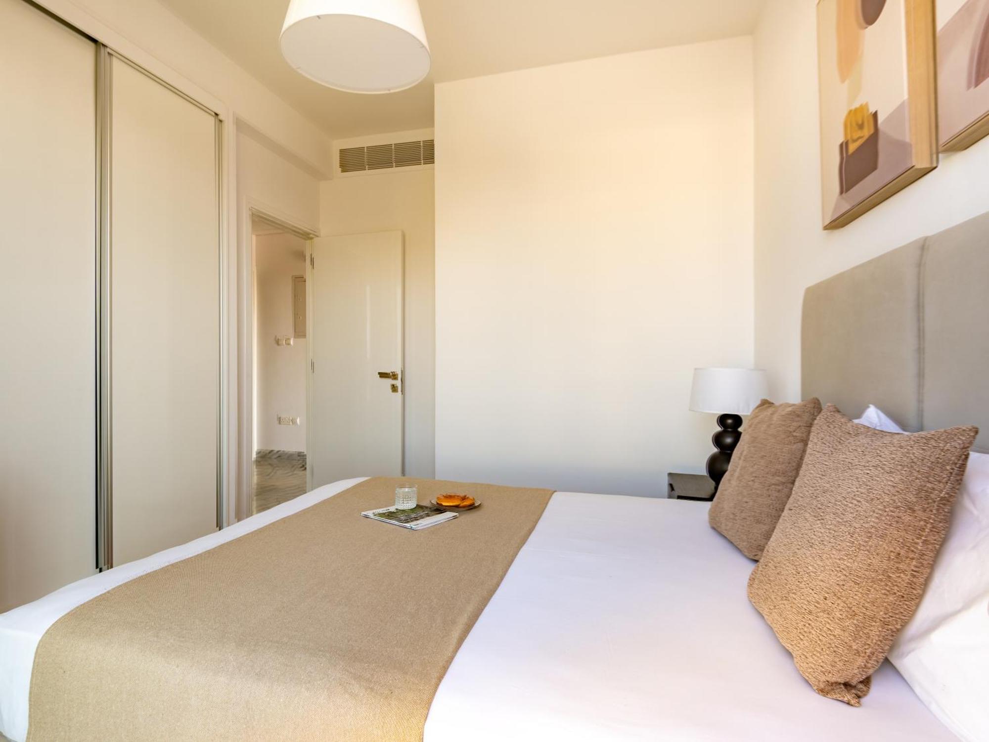 Sanders Olive Apartamento Paphos
