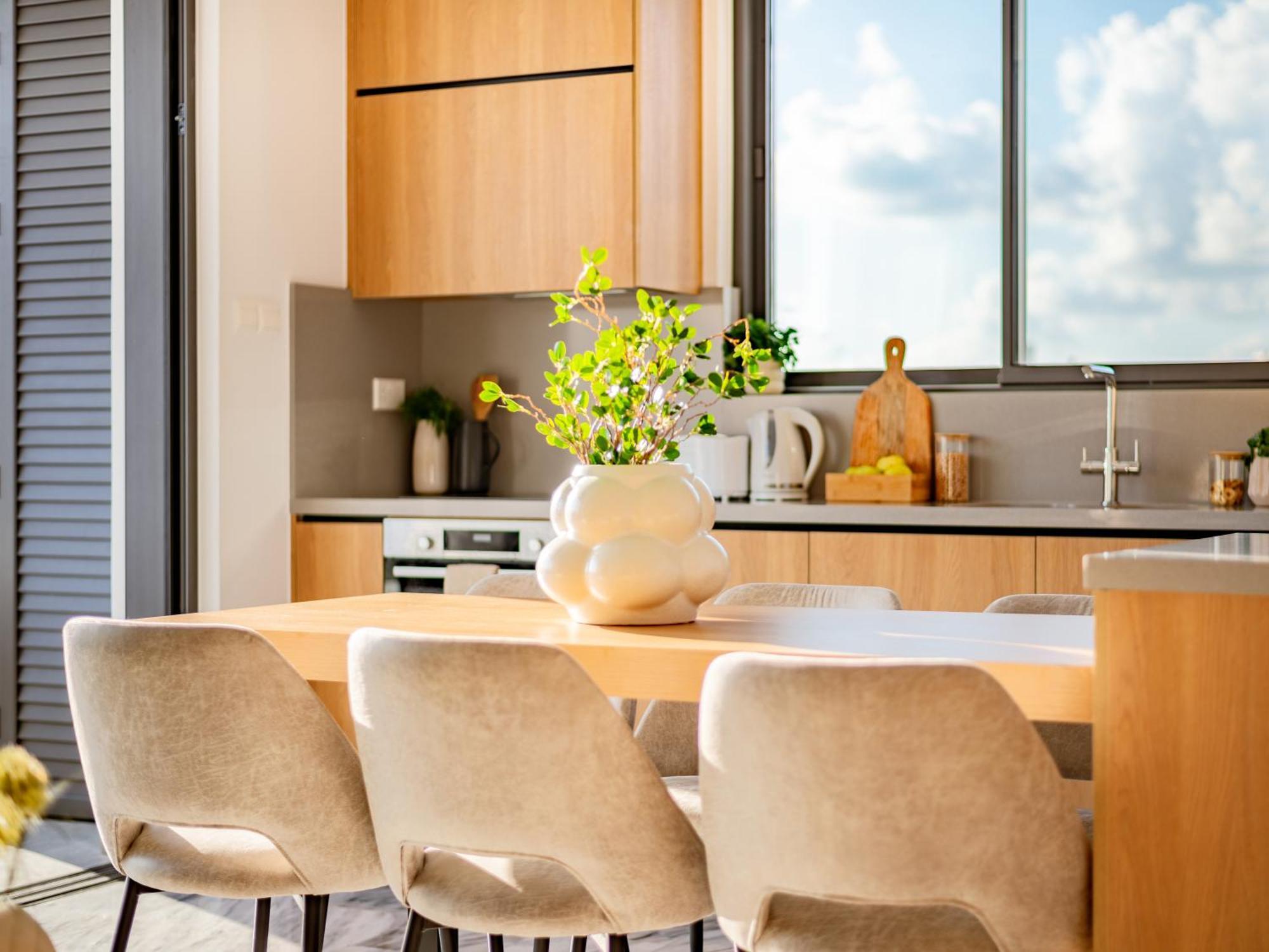 Sanders Olive Apartamento