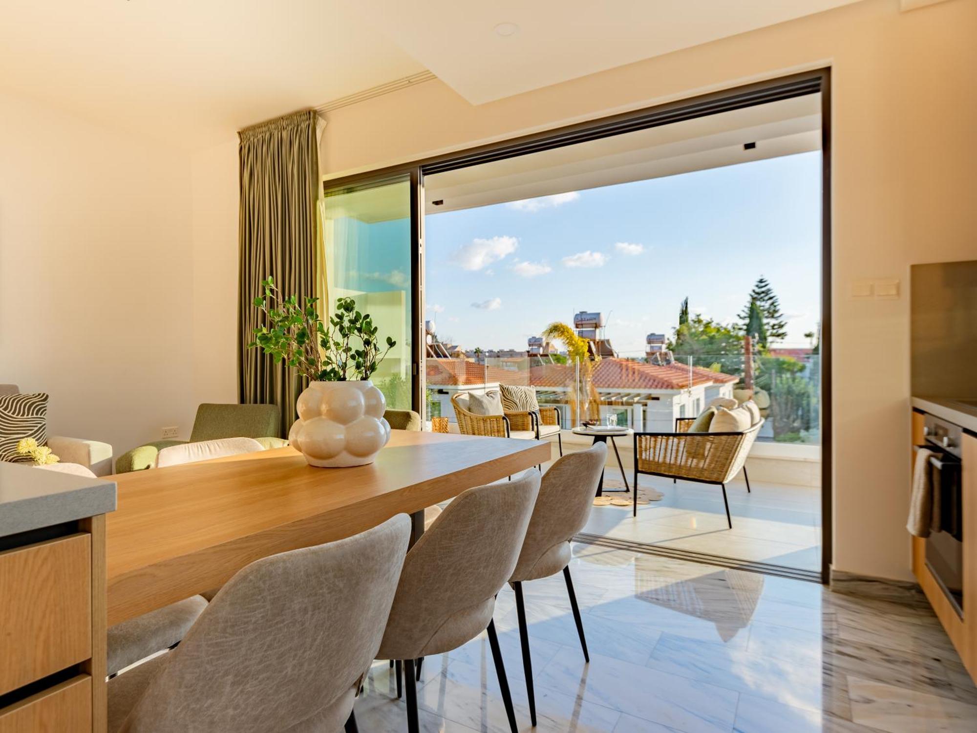 Apartamento Sanders Olive *