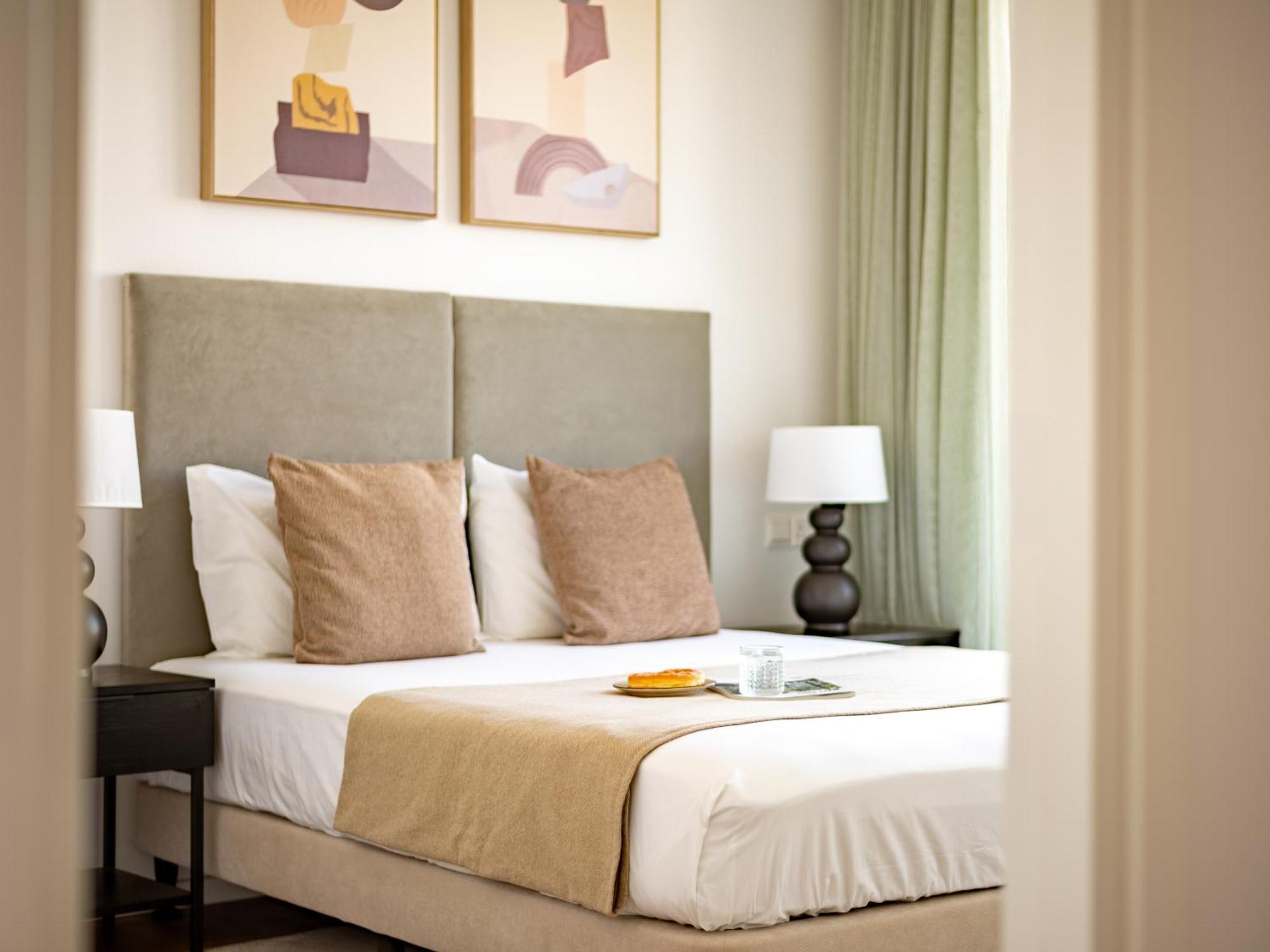 Sanders Olive Apartamento Paphos