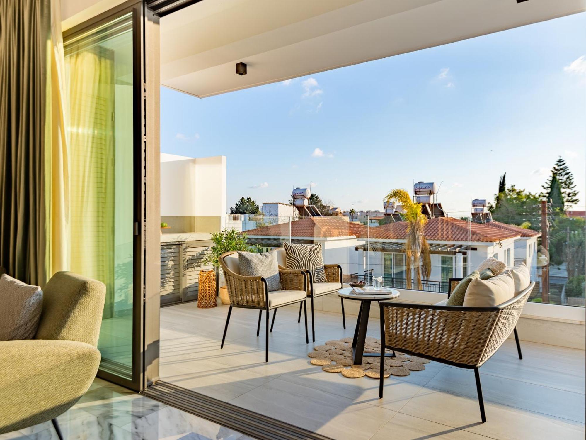 Sanders Olive Apartamento