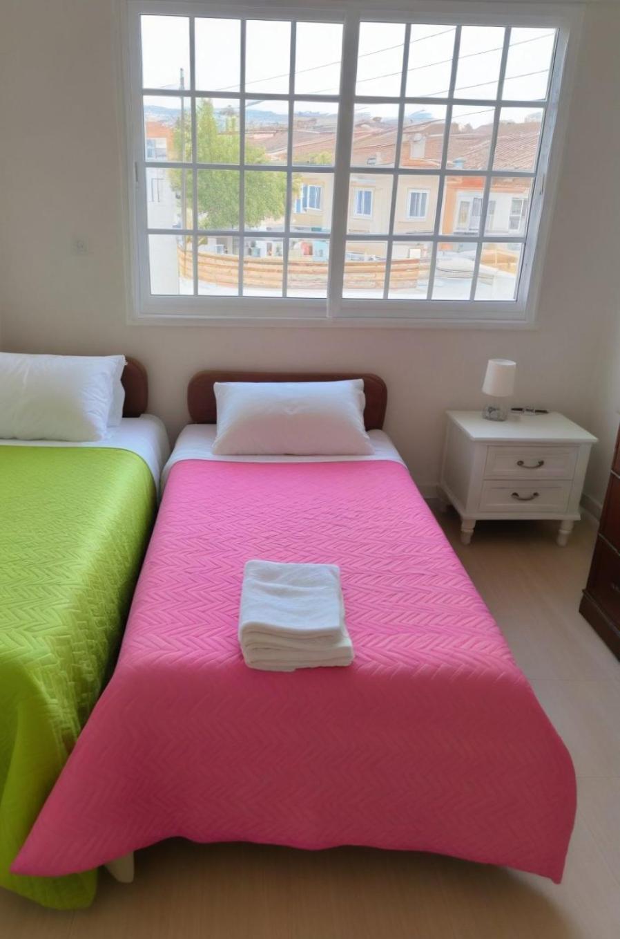 Three Bedroom With Fireplace And Piano Paphos