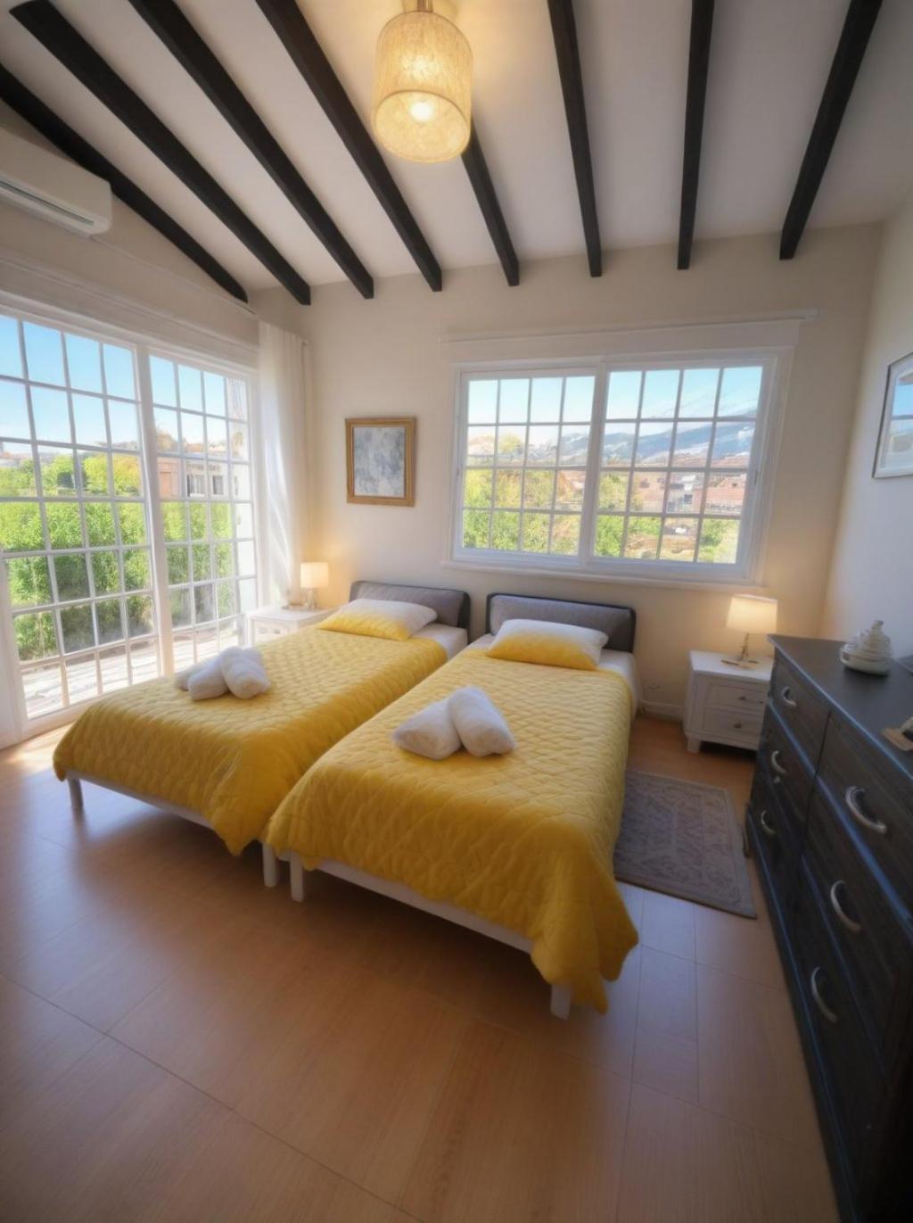 Three Bedroom With Fireplace And Piano Casa de férias *