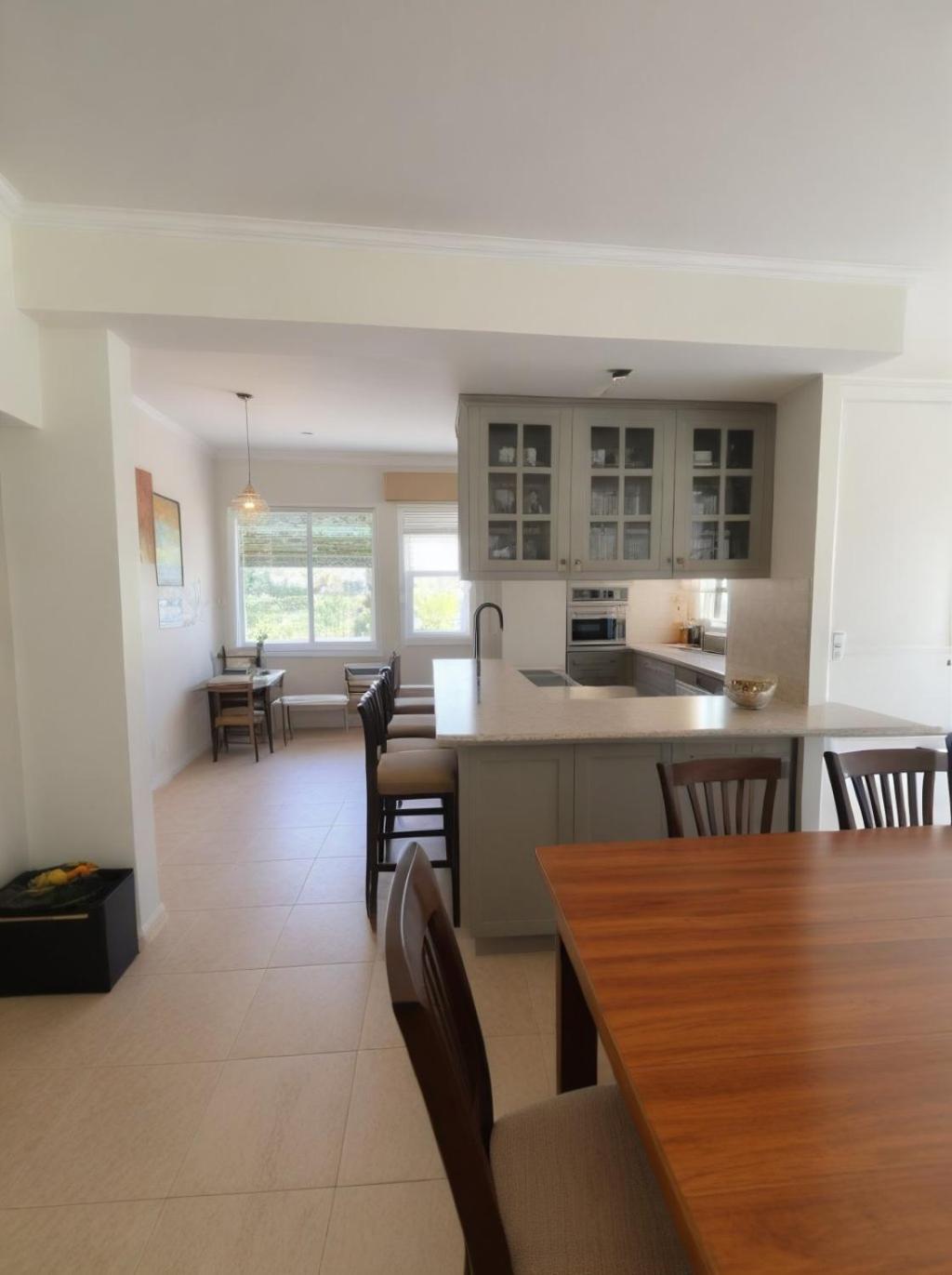Three Bedroom With Fireplace And Piano