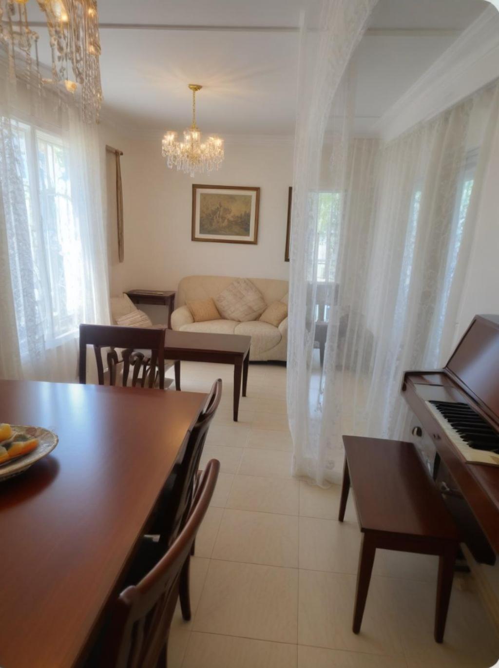 Three Bedroom With Fireplace And Piano Casa de férias Paphos