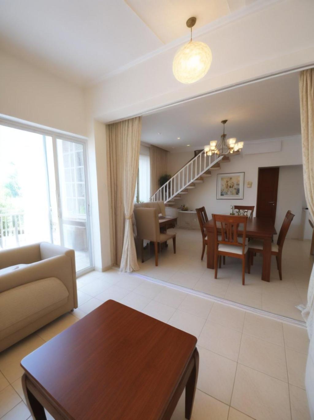 Three Bedroom With Fireplace And Piano *
