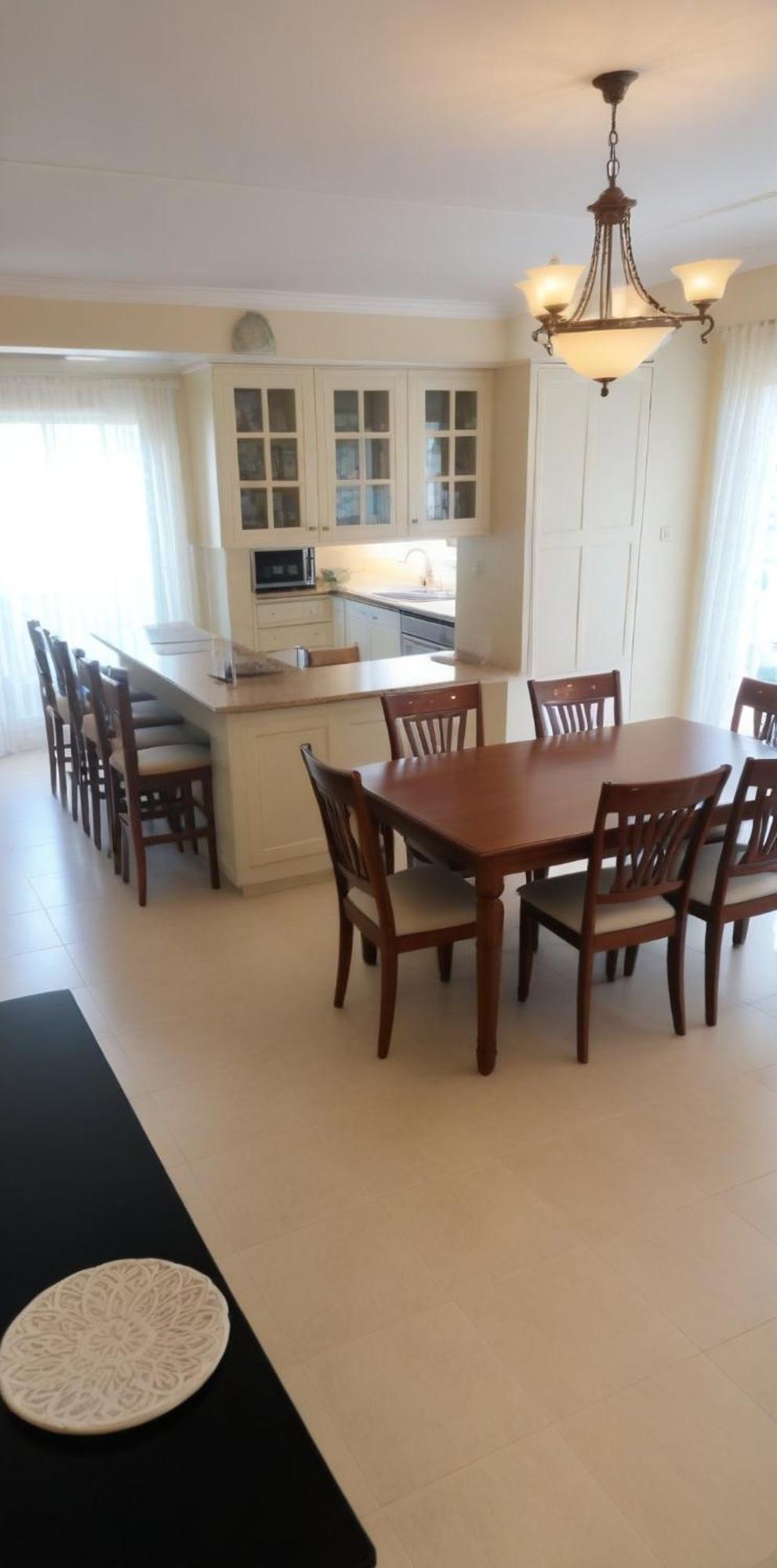 Three Bedroom With Fireplace And Piano * Paphos