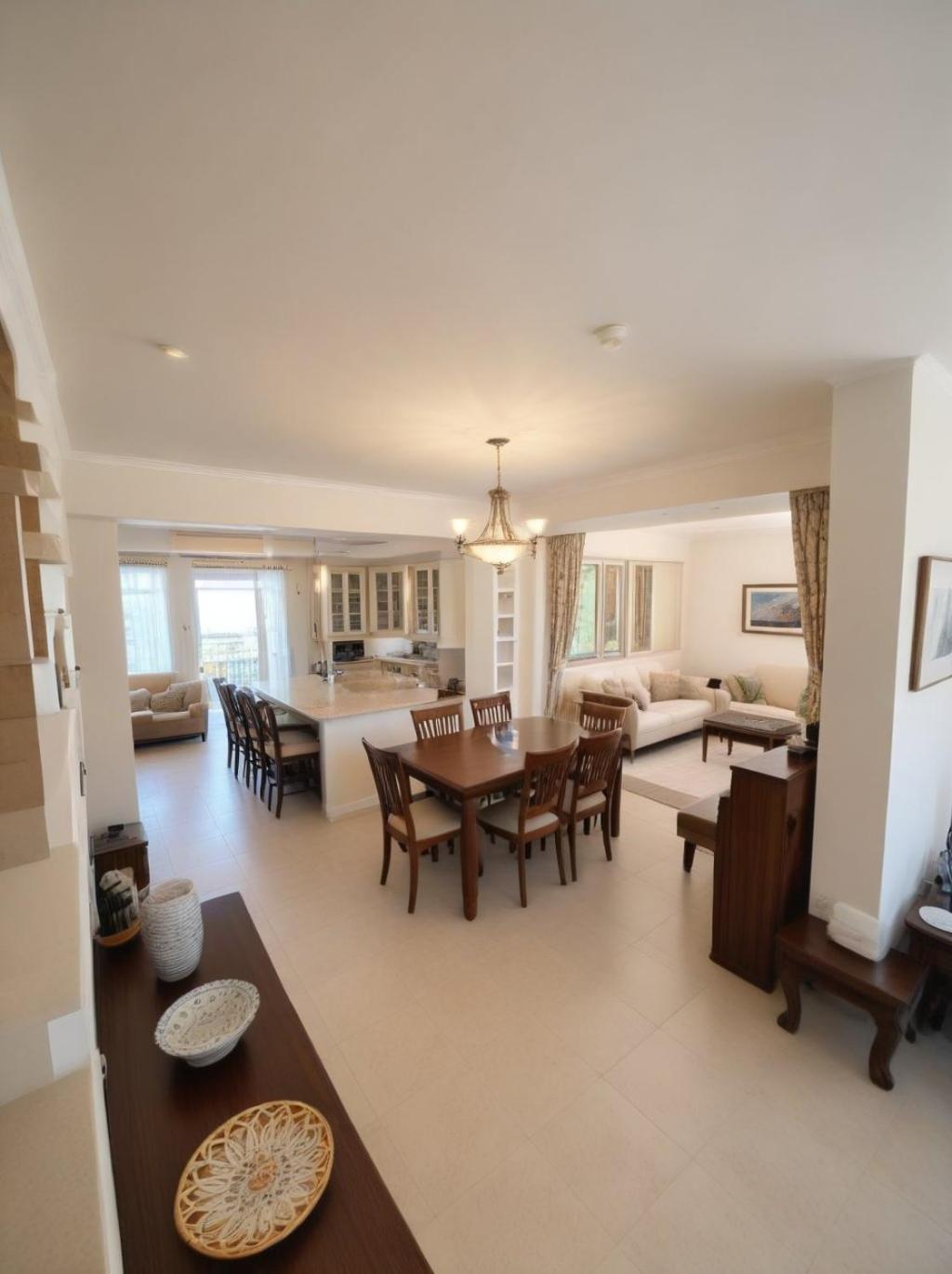 Three Bedroom With Fireplace And Piano Casa de férias