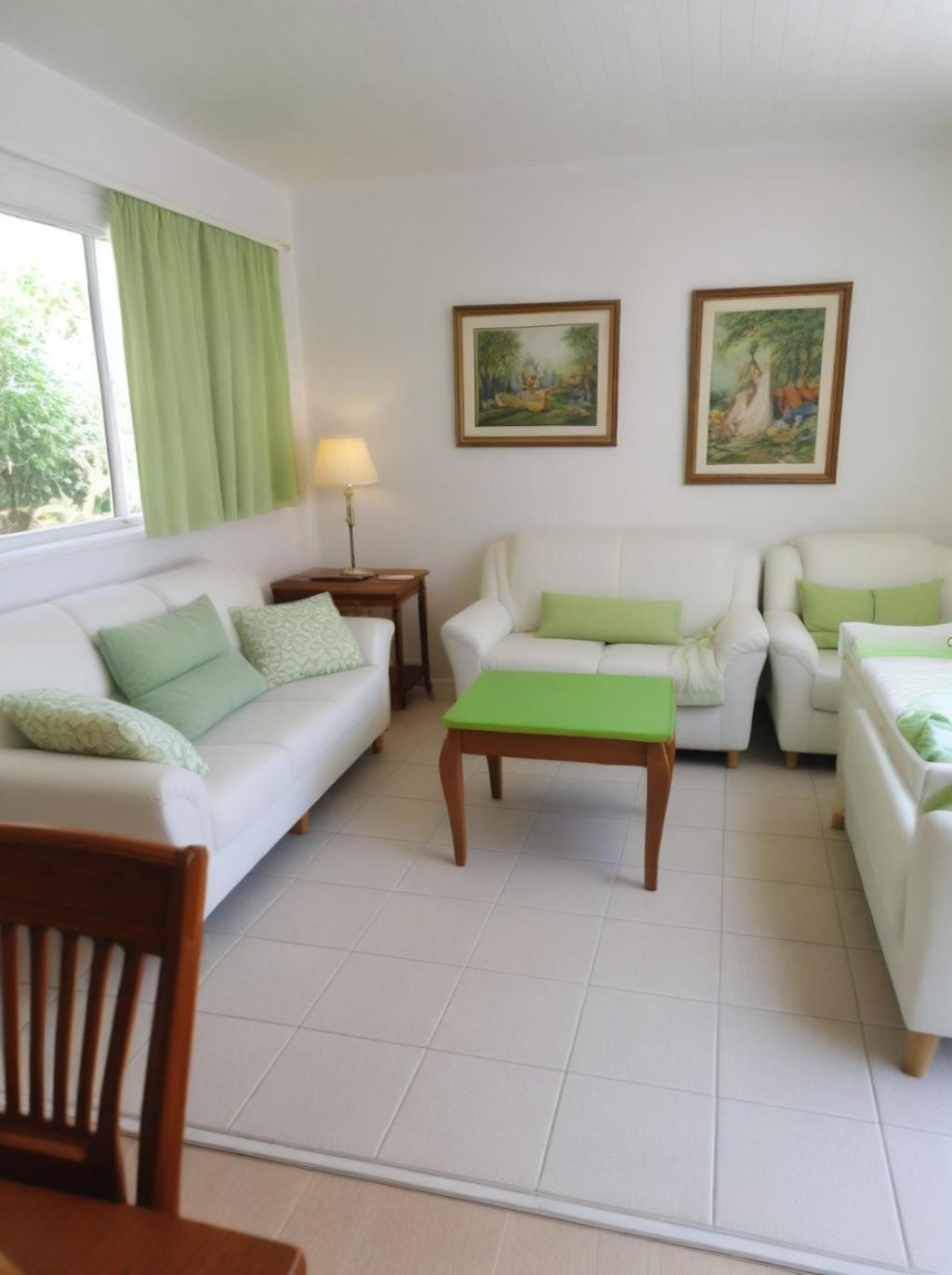 Three Bedroom With Fireplace And Piano Paphos