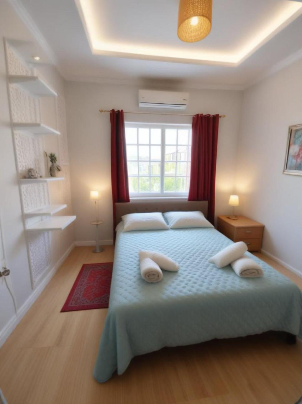 Holiday home Three Bedroom With Fireplace And Piano