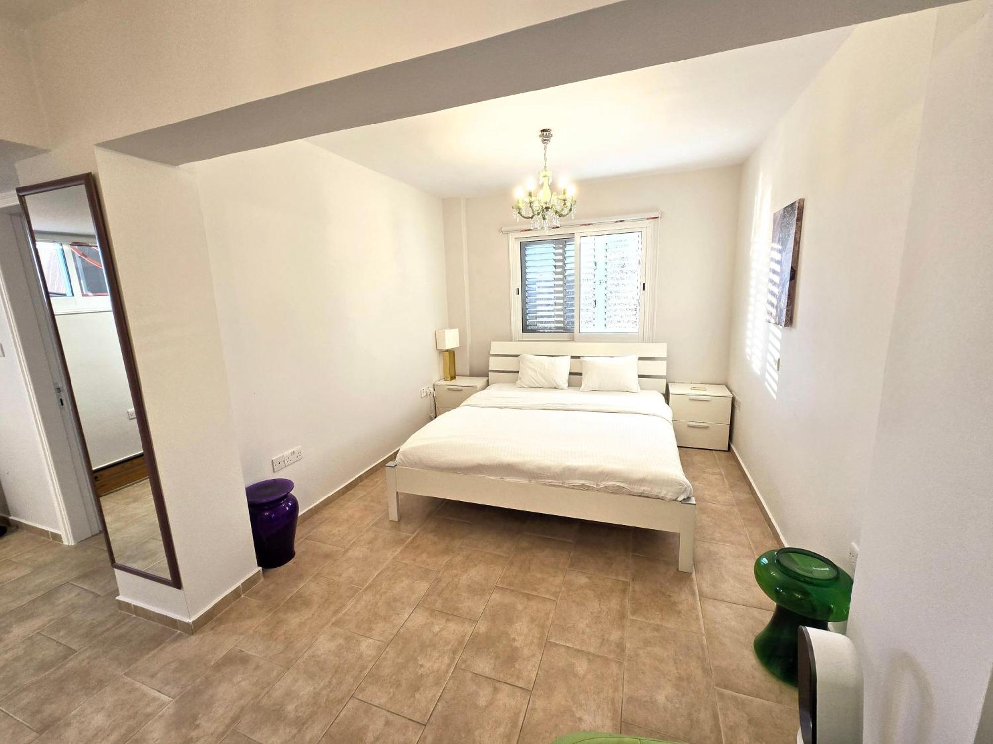 Apartment Penthouse Paphos