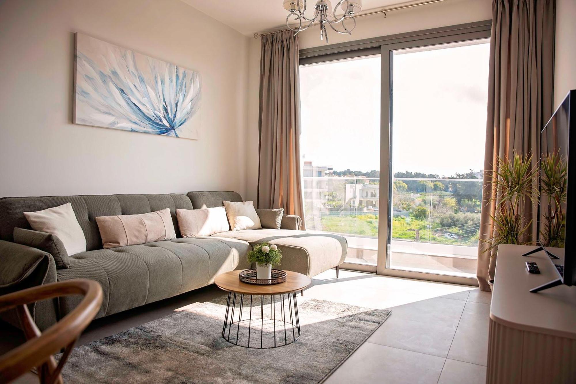 Blue Oasis Apartment *
