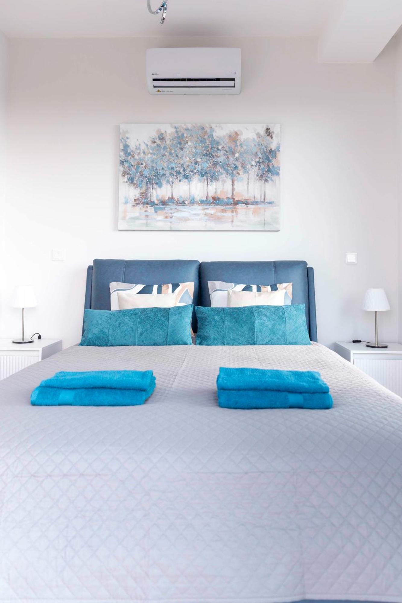 Blue Oasis