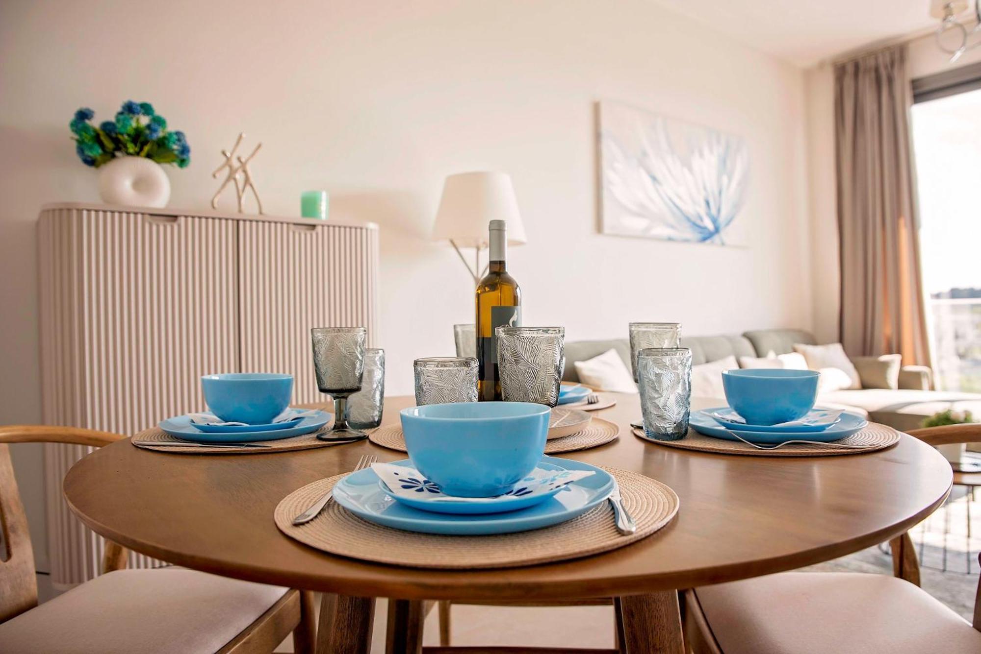 Blue Oasis Apartment Paphos