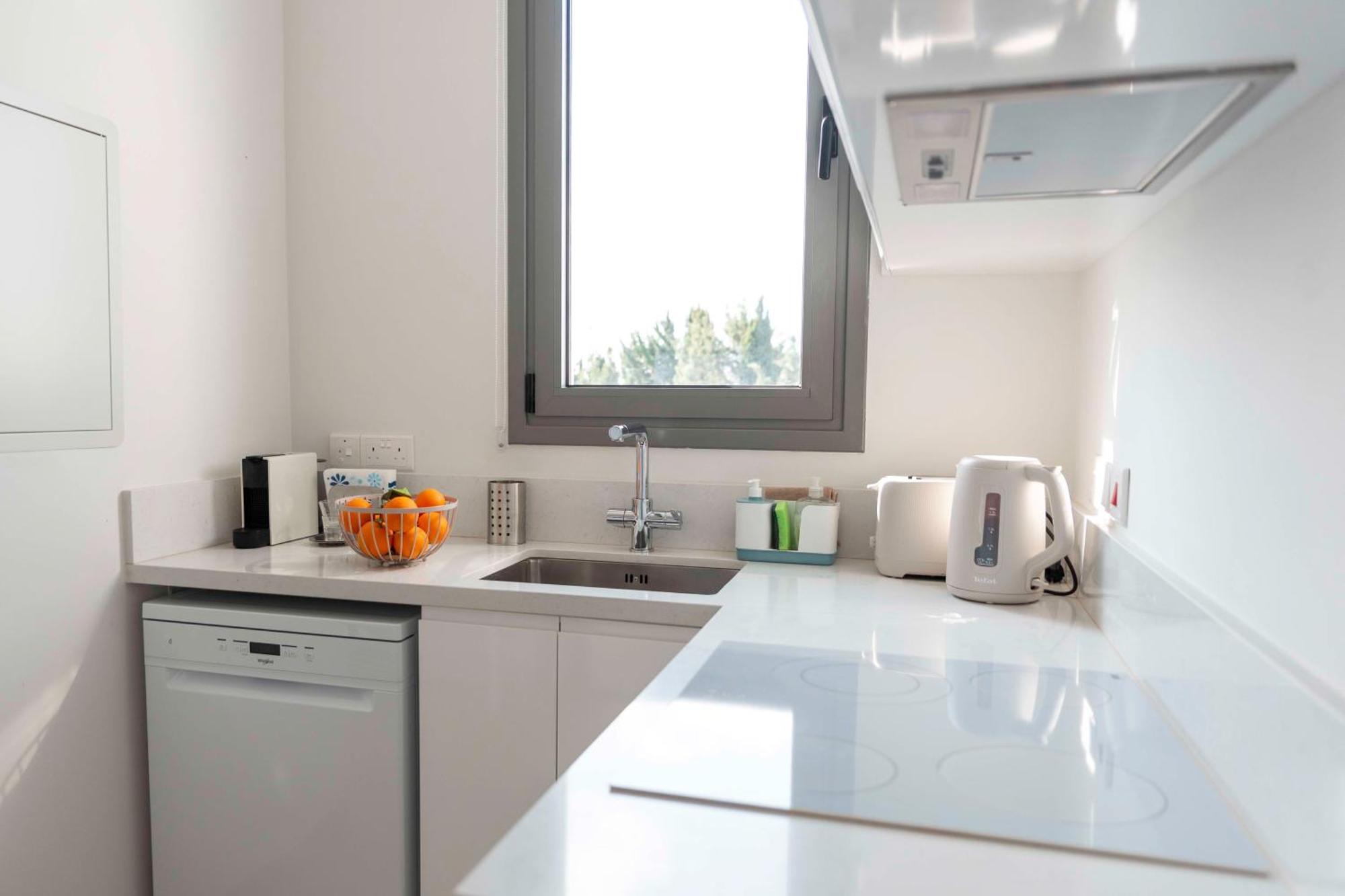 Blue Oasis Apartment *