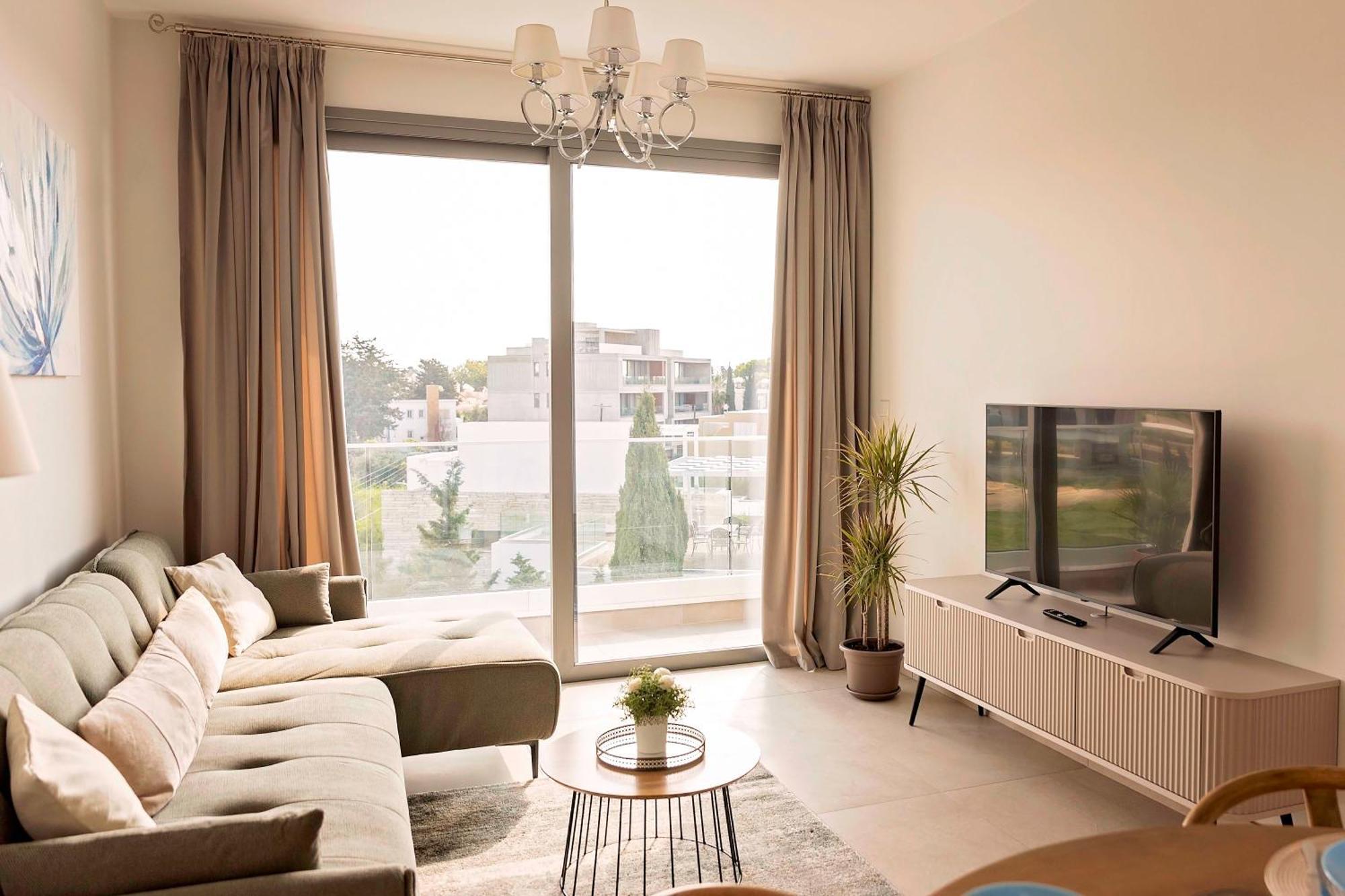 Blue Oasis Apartment Paphos