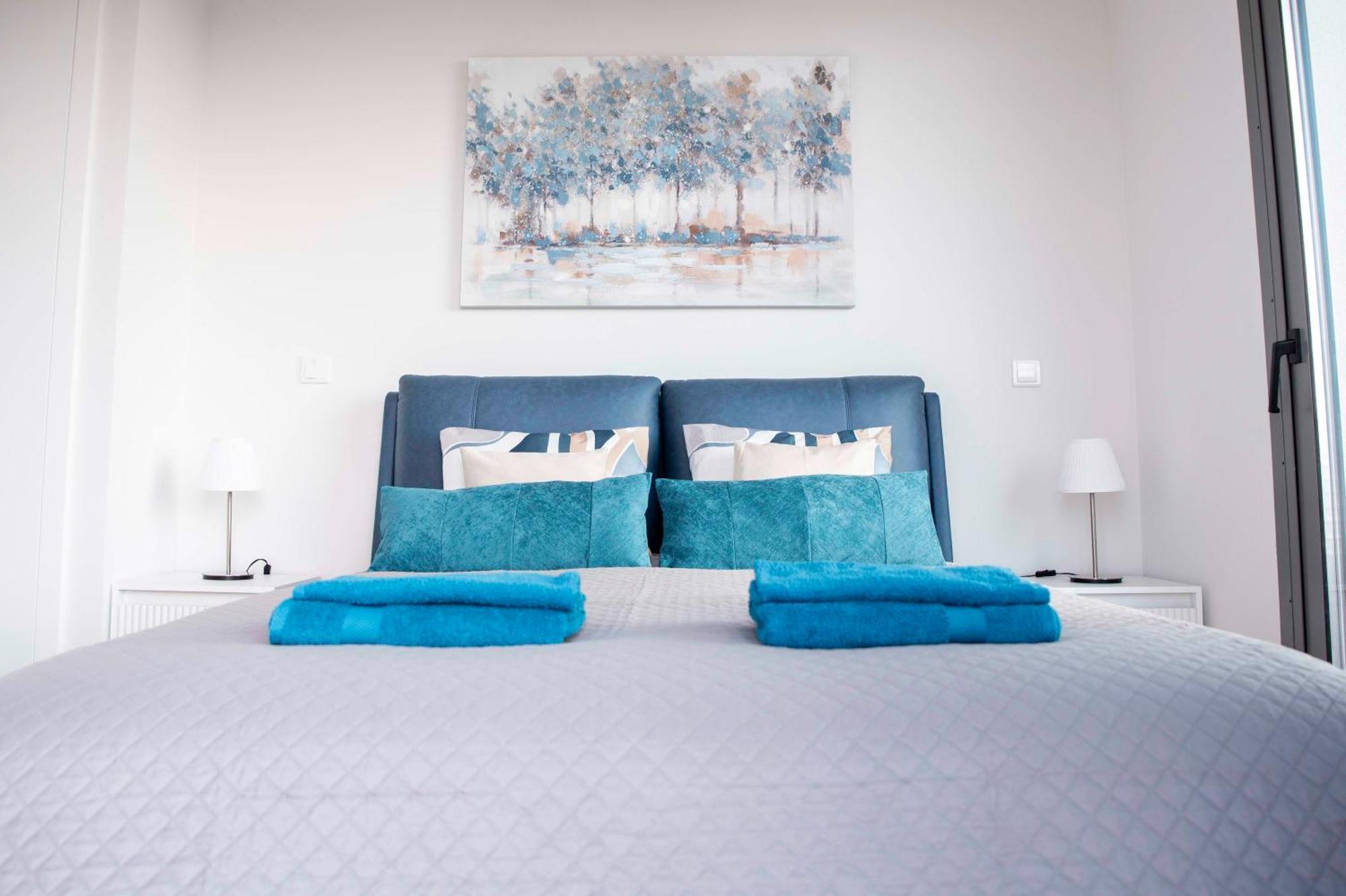Apartment Blue Oasis