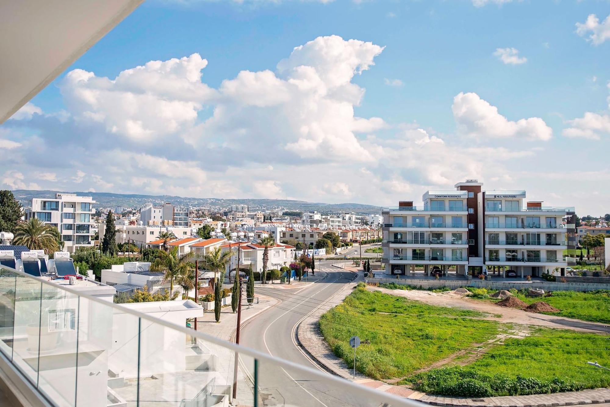 Blue Oasis Apartment Paphos