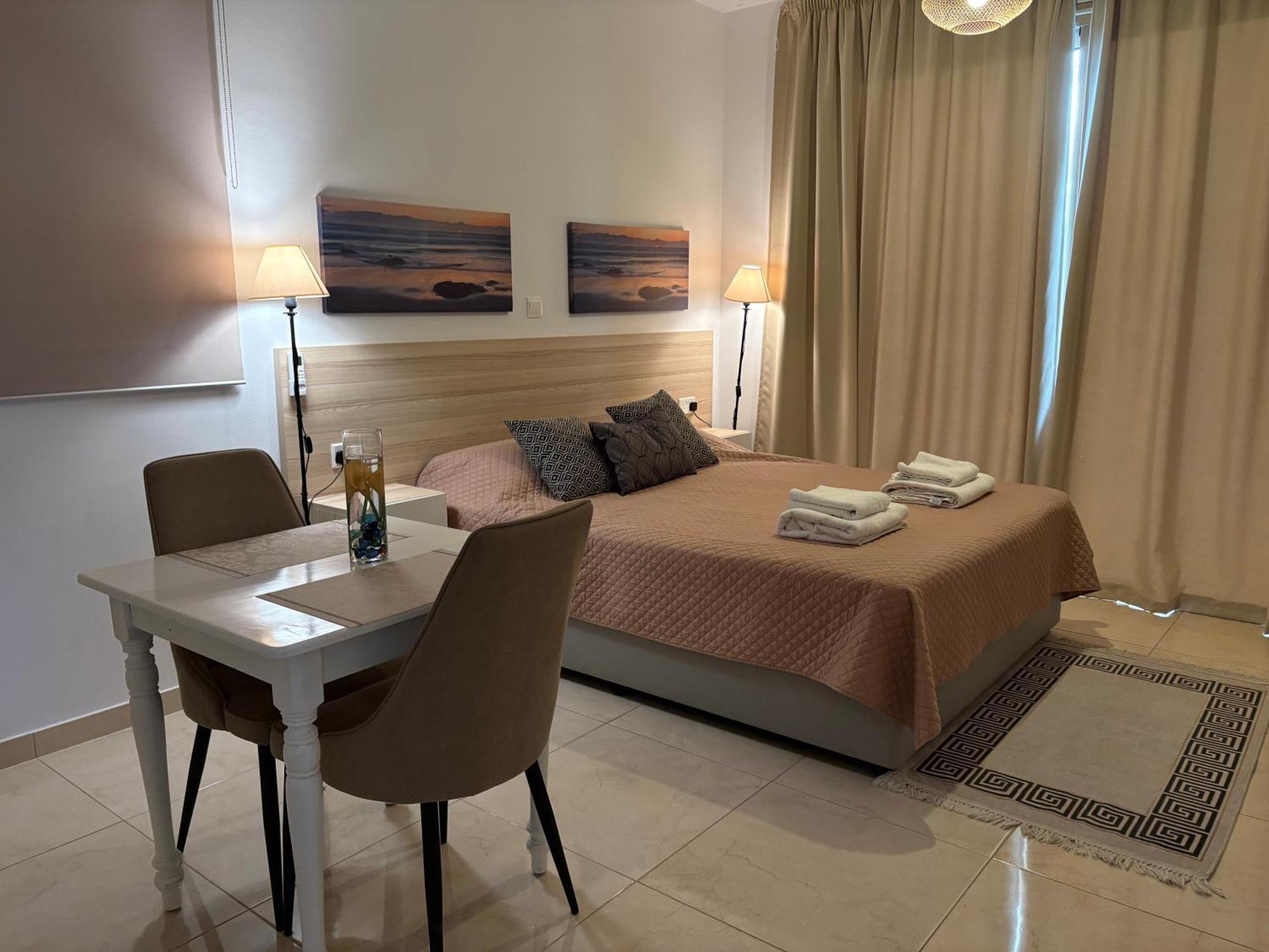 Harmony Seaview Apartment Paphos