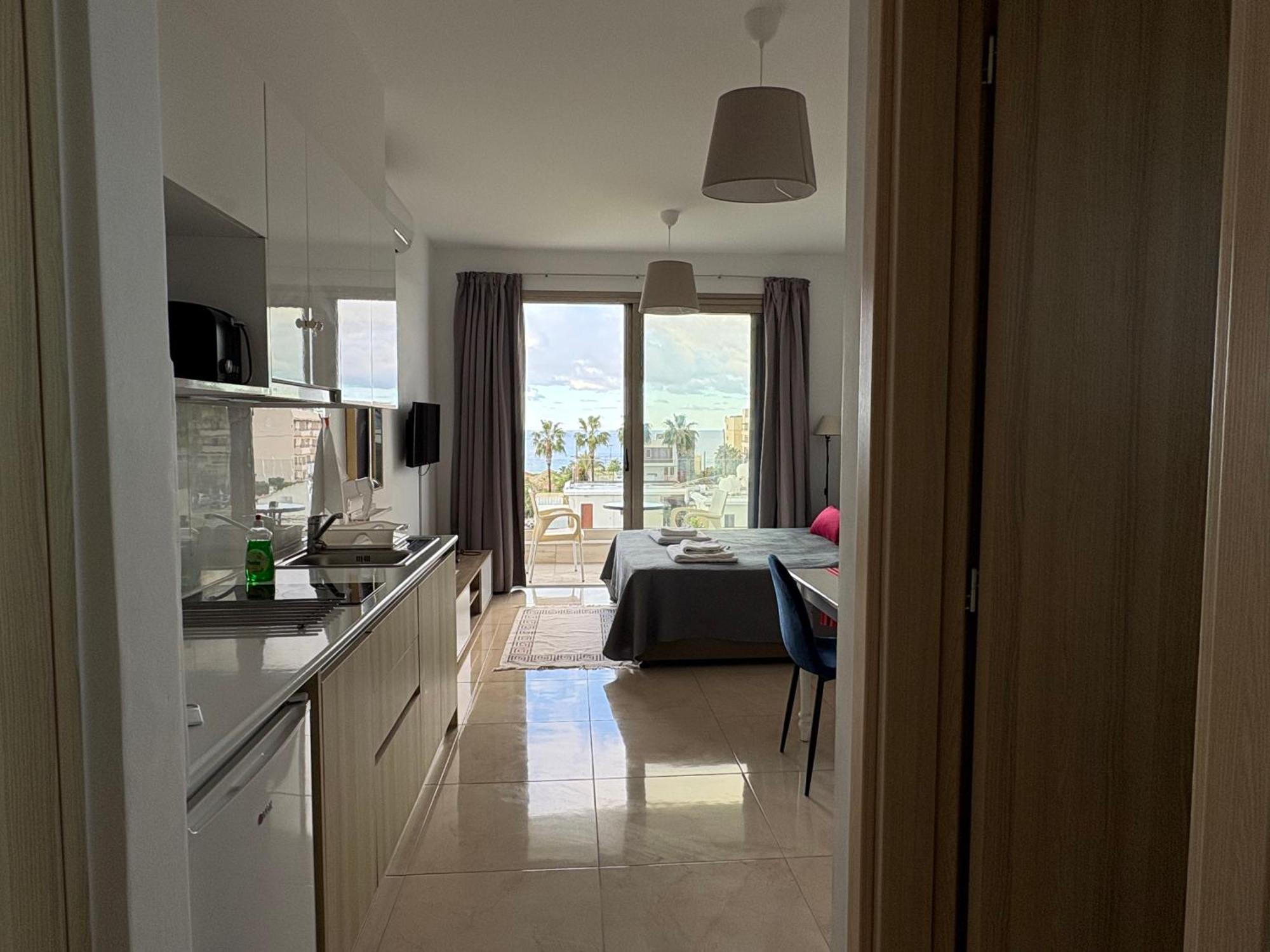 Apartment Harmony Seaview Paphos