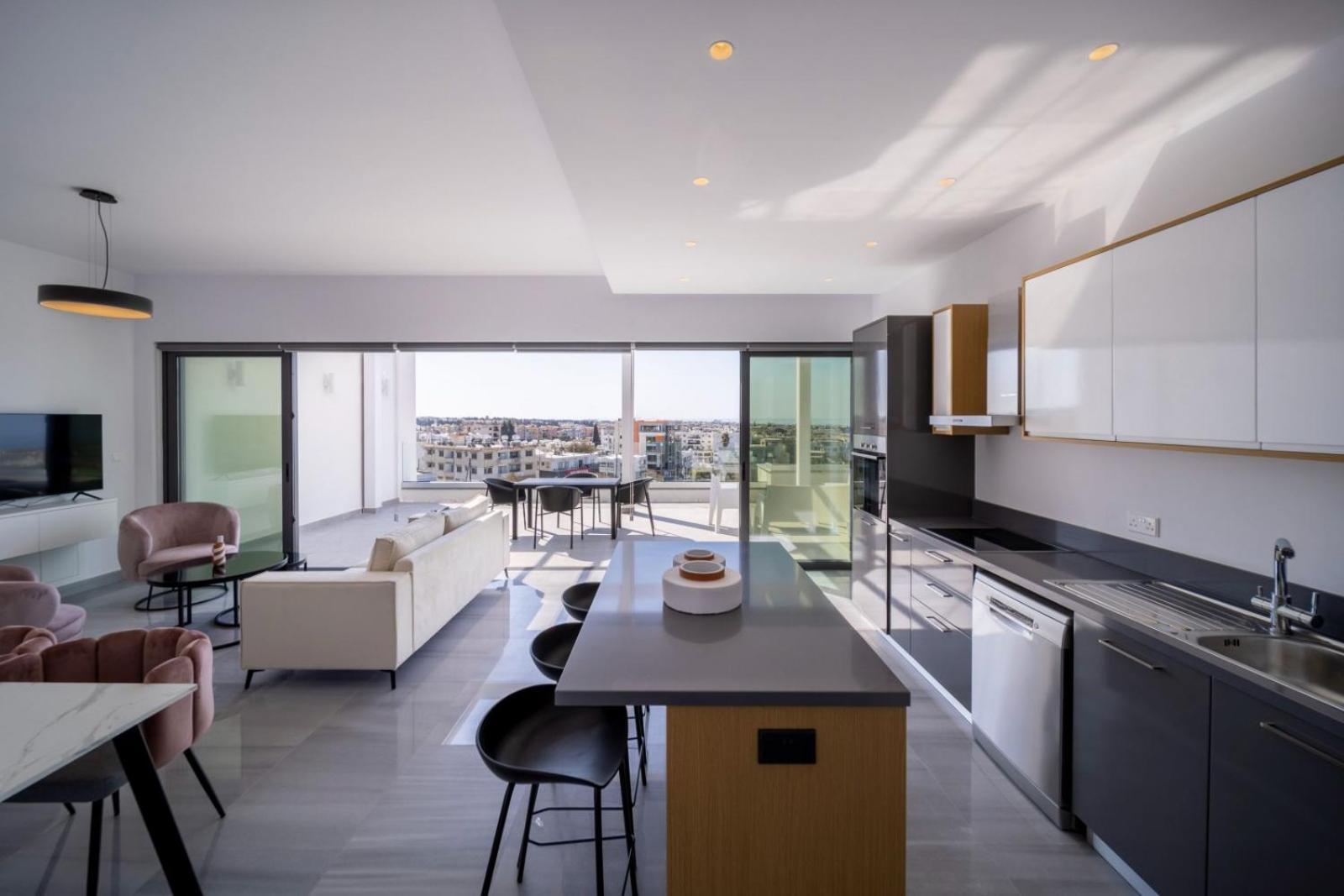 Apartment Premier 403 3 Bed