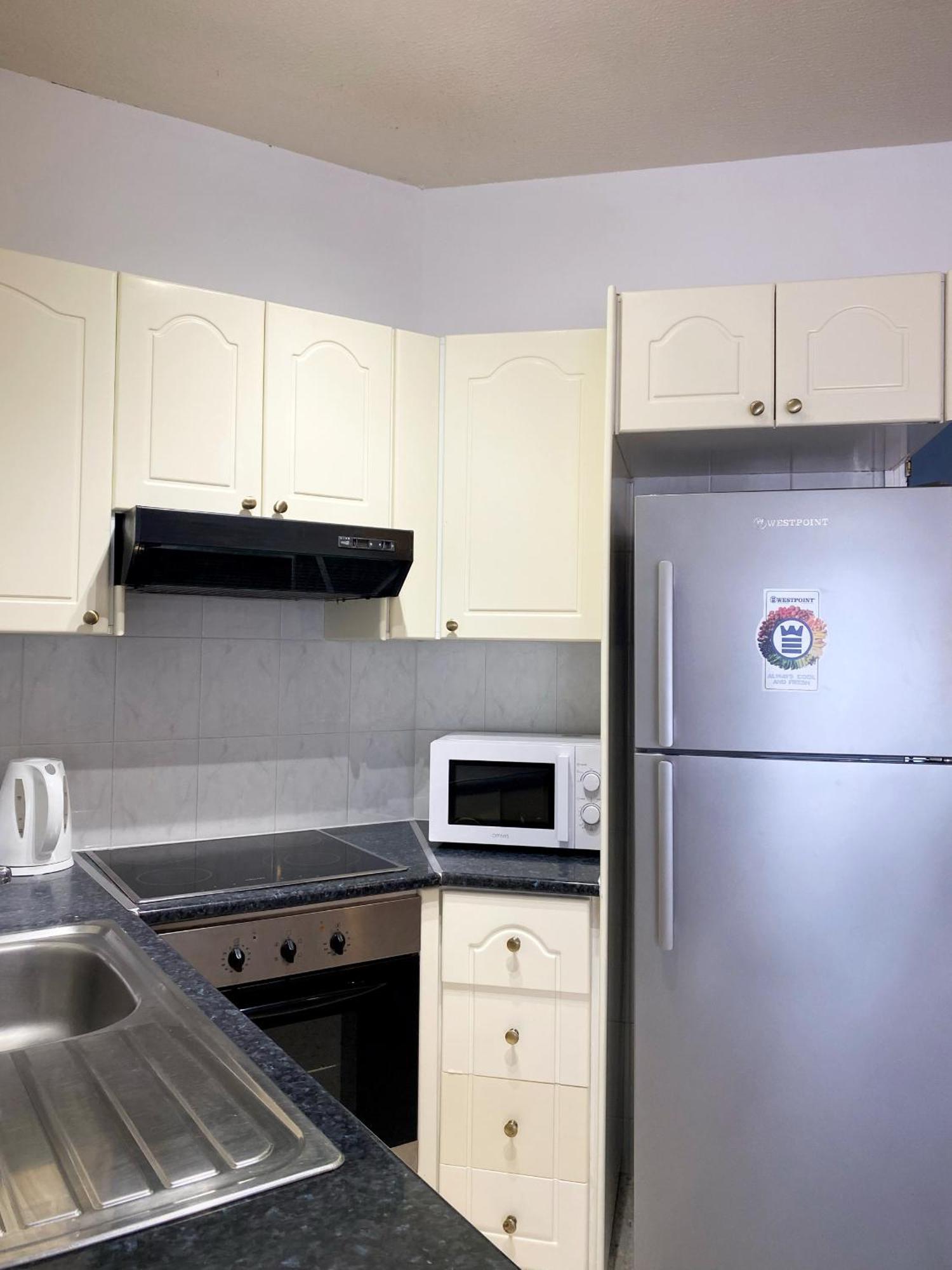 Apartment King's Palace Paphos