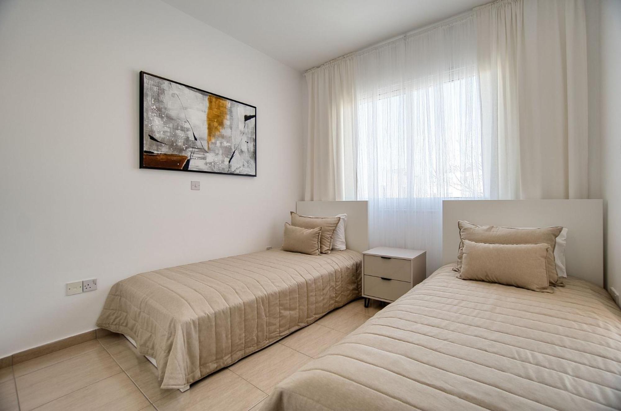 Diana 43 A 101 Apartment Paphos