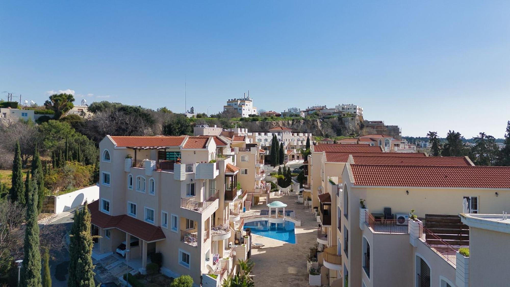 Pafilia Gardens 6 Holiday home Paphos