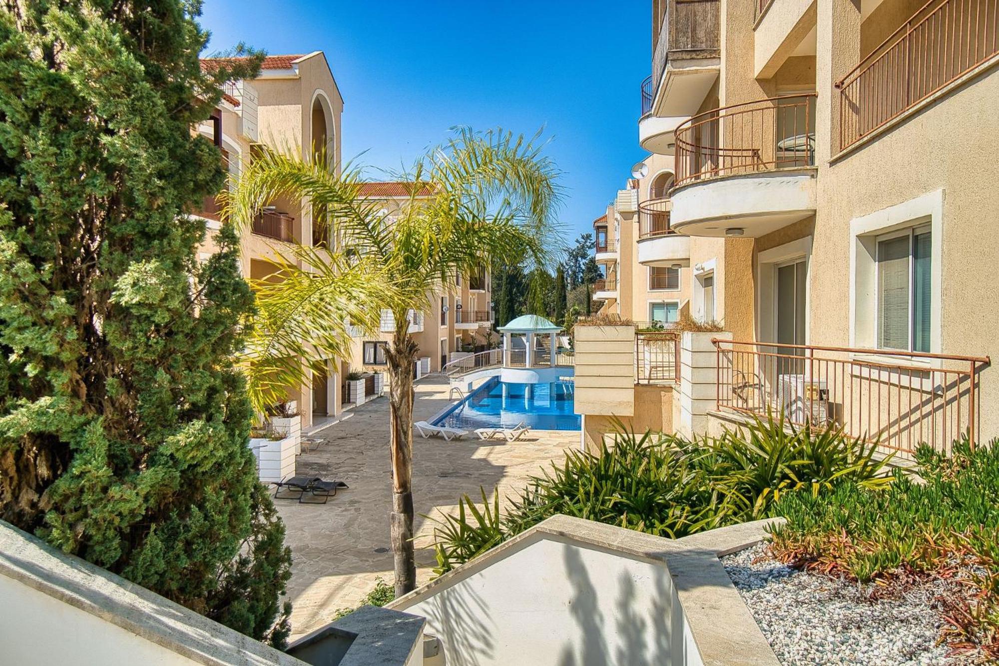 Pafilia Gardens 6 Holiday home