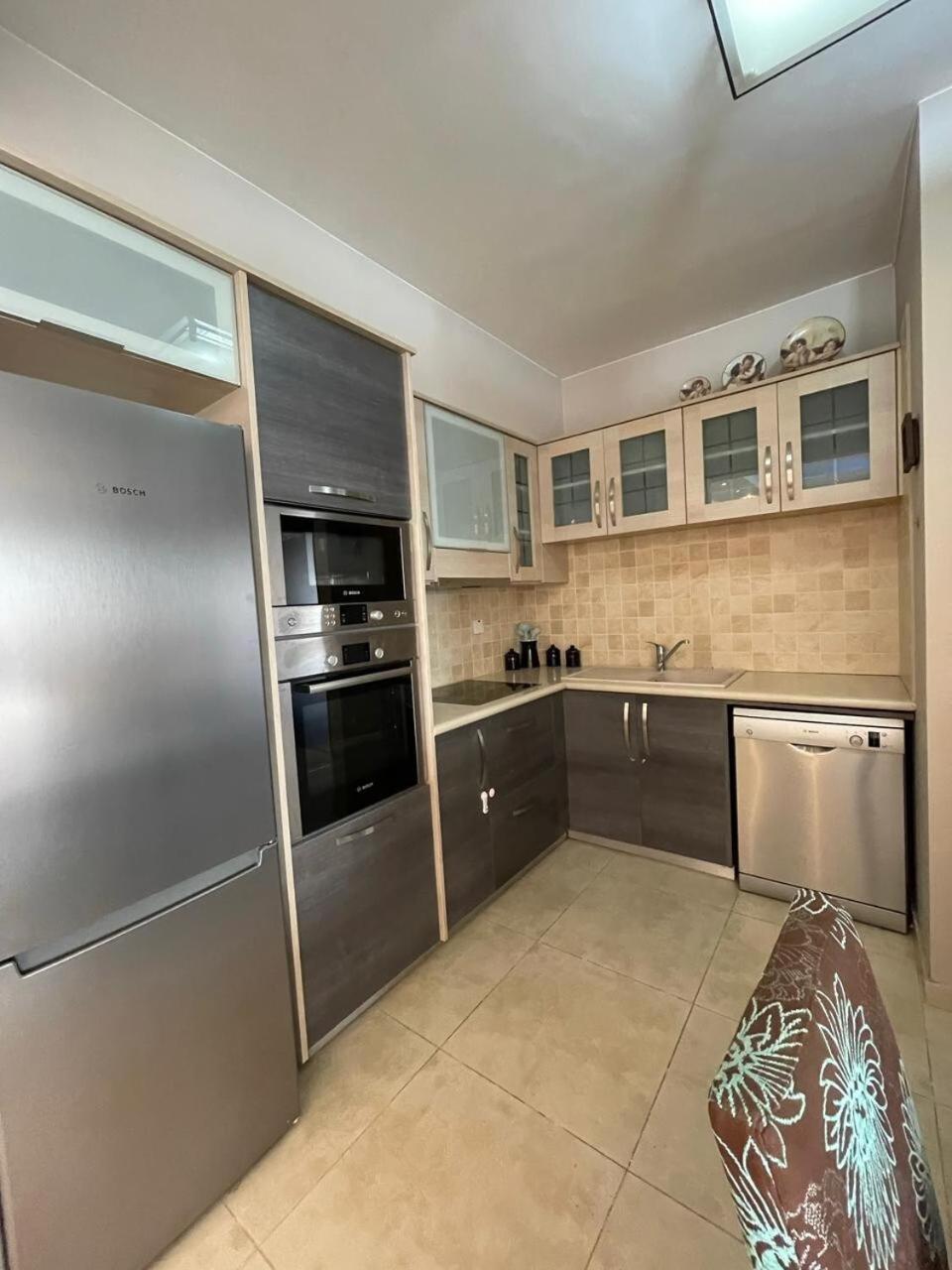 Danaos 2 Bedroom With Outdoor Pool Apartment Paphos