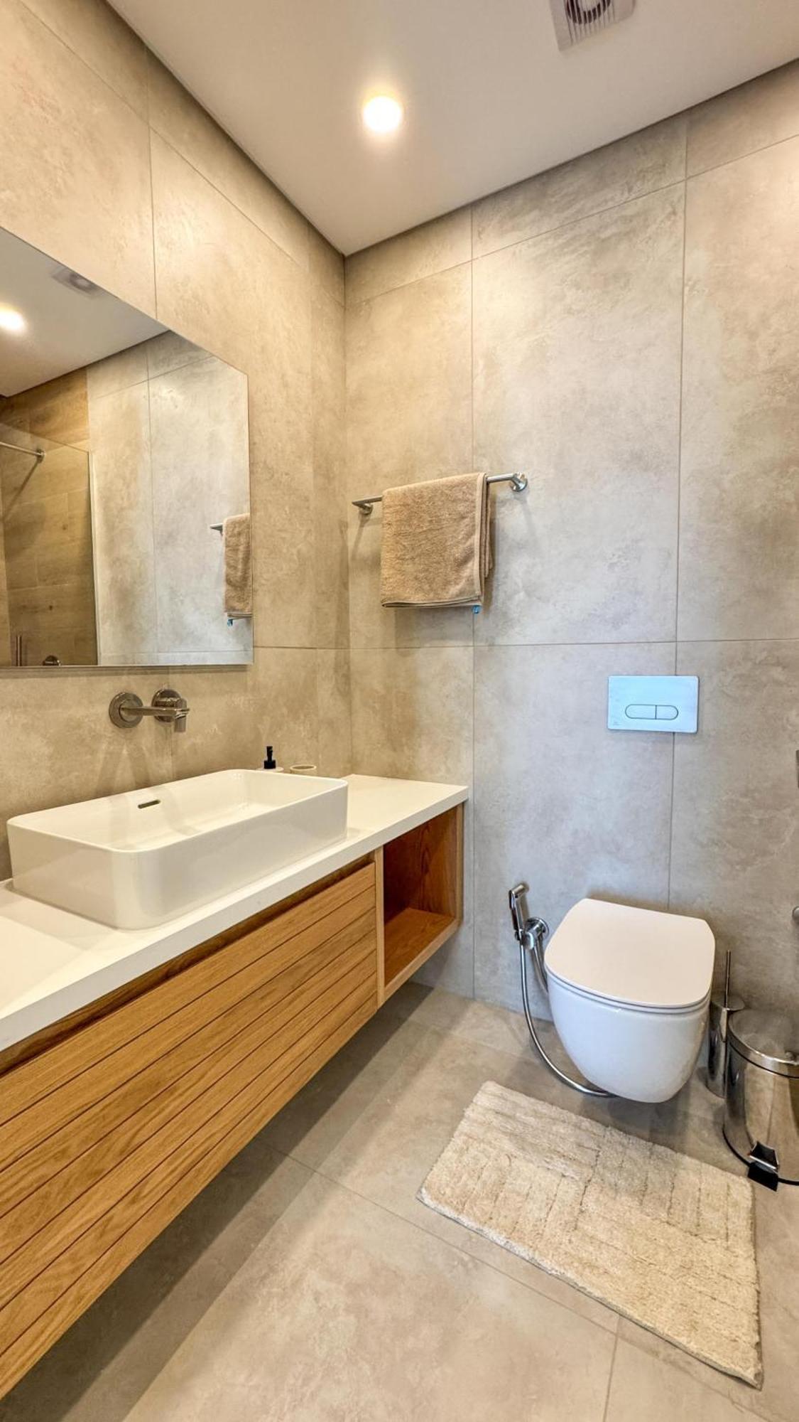Malberry Park 203 - Modern 2 Bedroom With Pool, Gym, Jaccuzi * Paphos