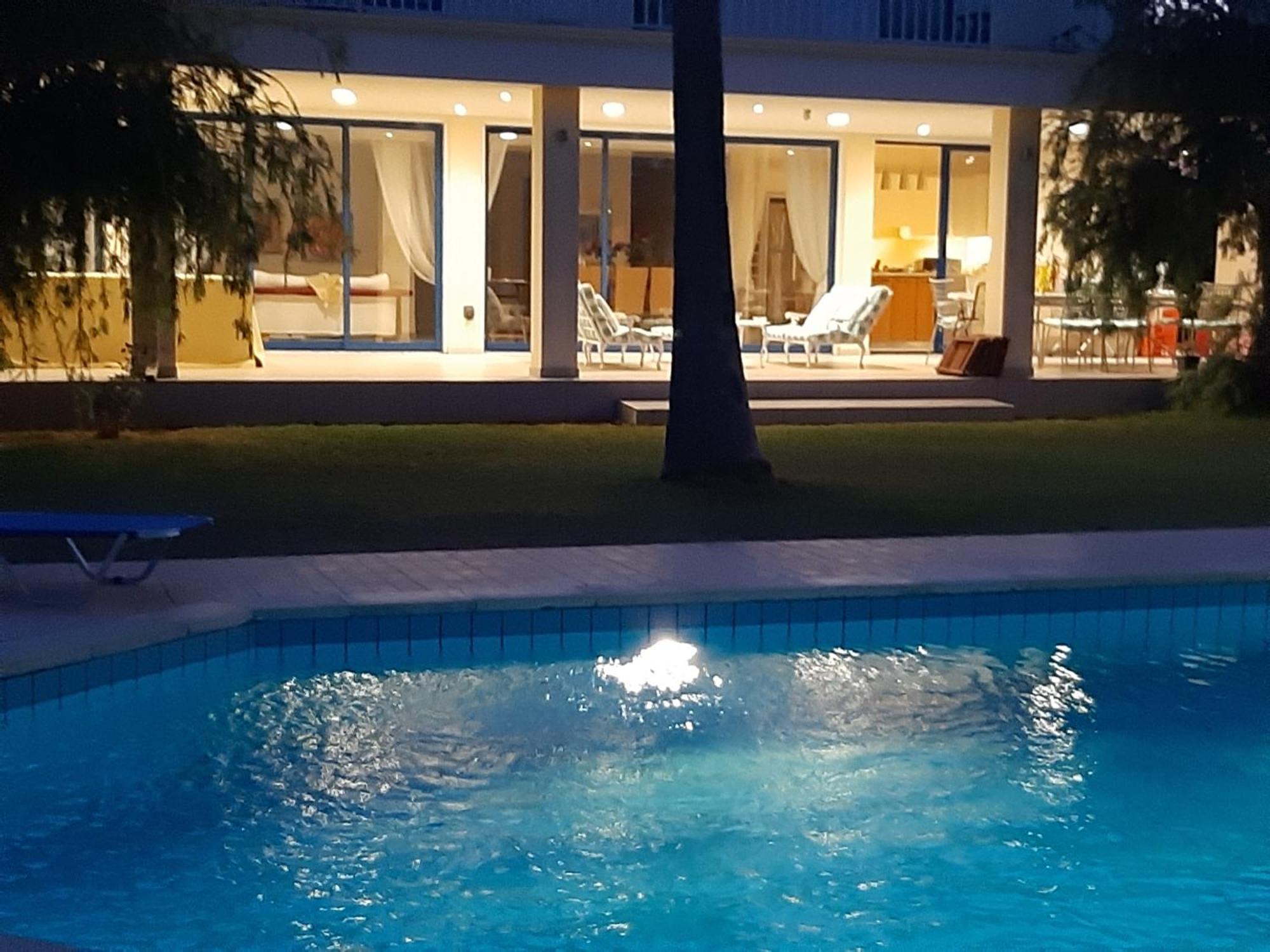 Pousada Secret Garden Paphos