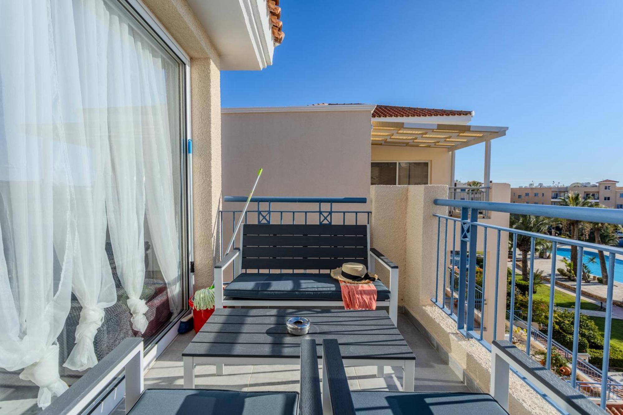 Apartamento H&o Sunset Gold Paphos