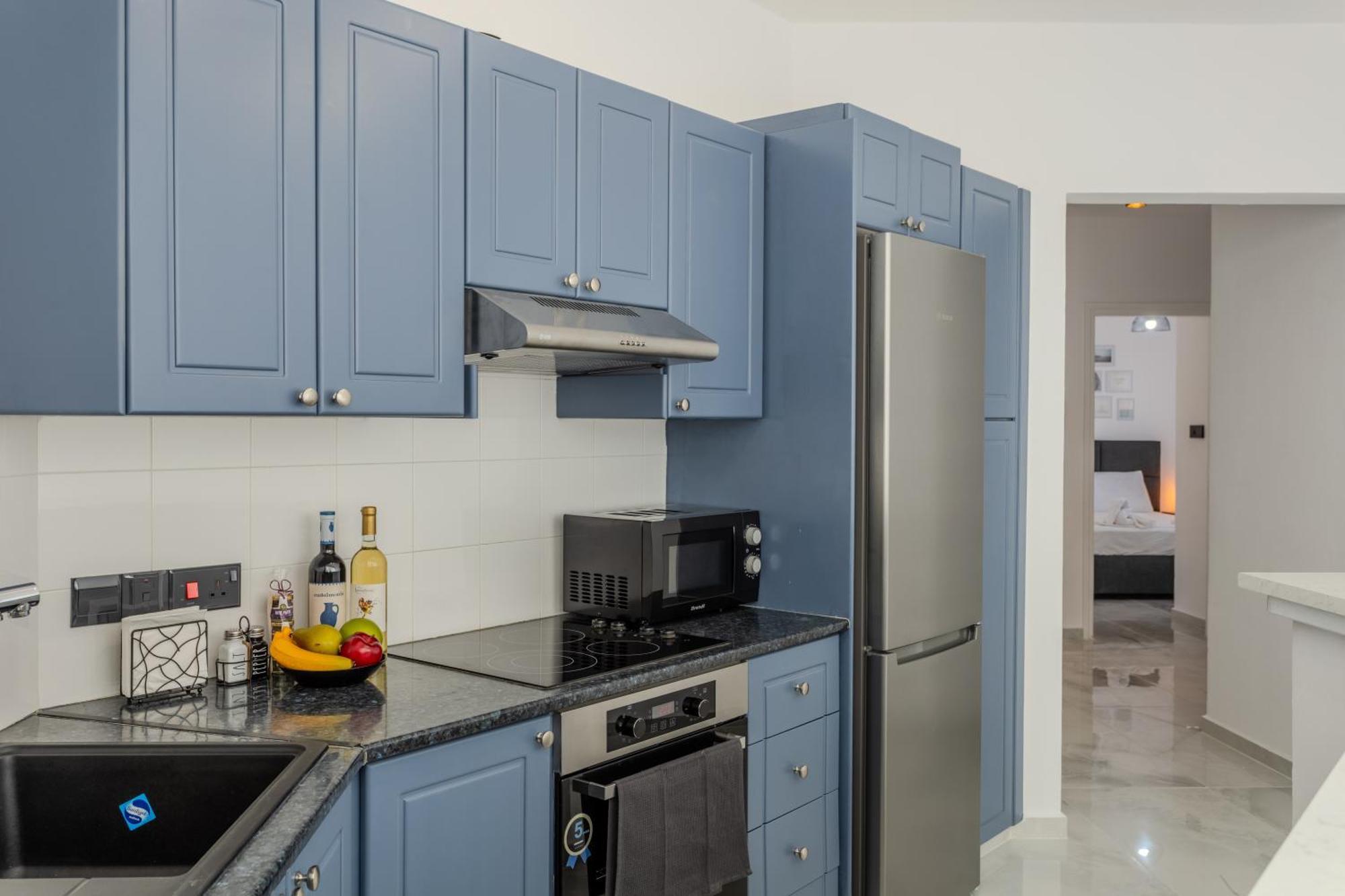 Apartamento H&o Sunset Gold