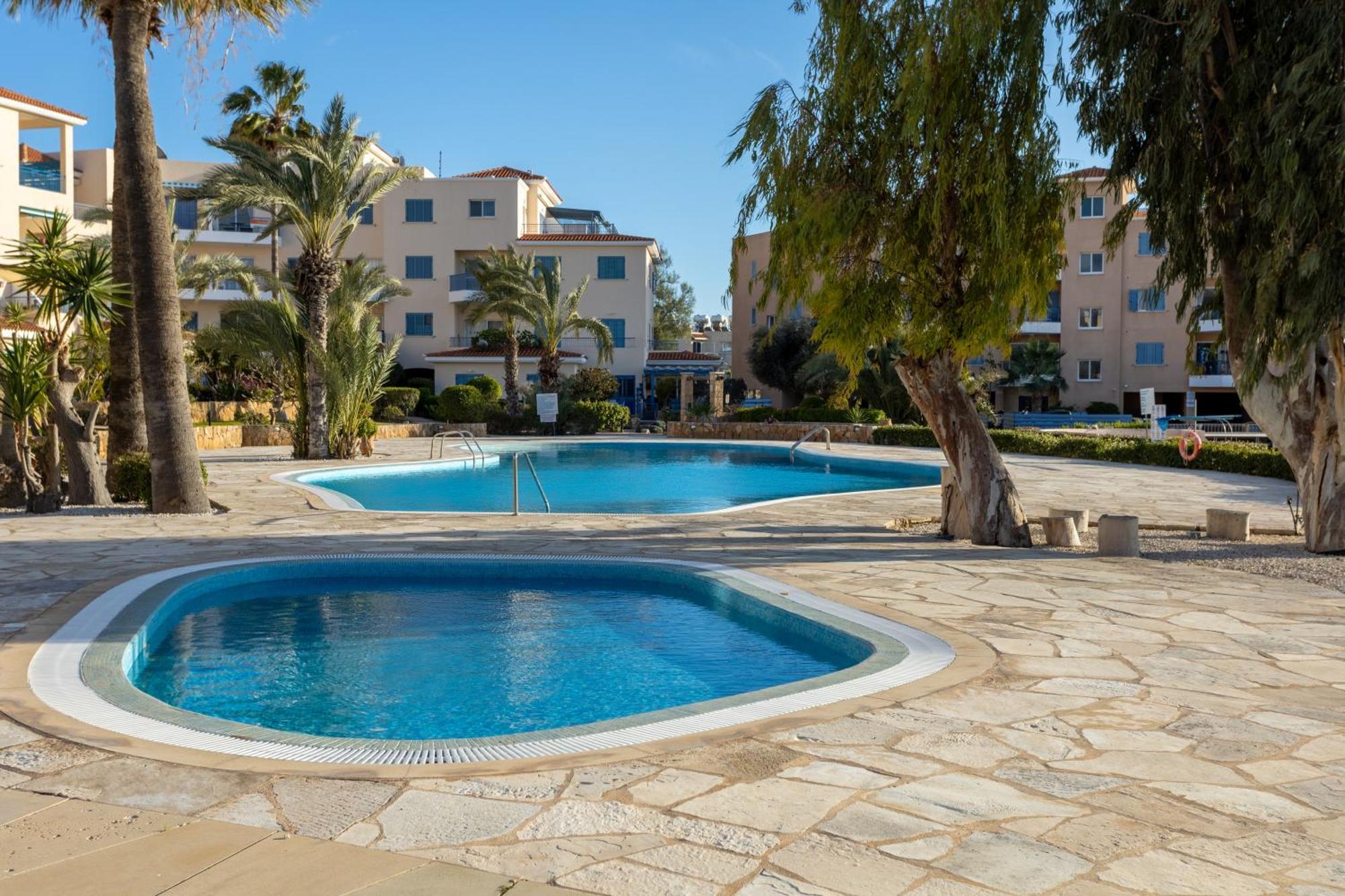Apartamento H&o Sunset Gold Paphos