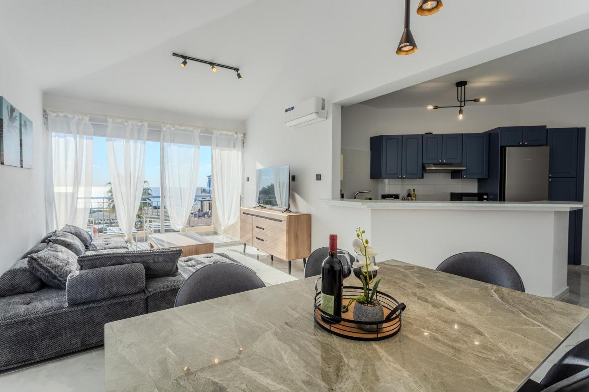Apartamento H&o Sunset Gold Paphos