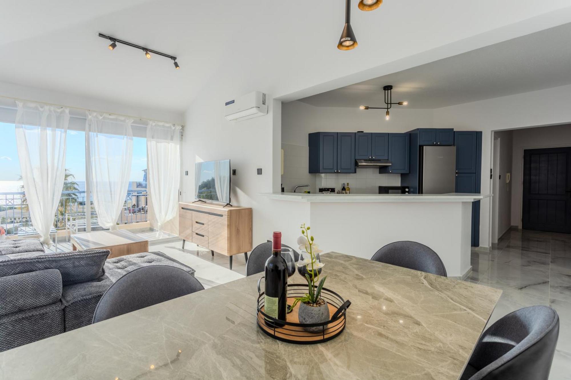 H&o Sunset Gold Apartamento *